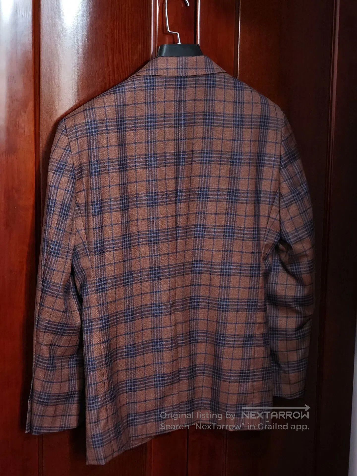 Tallia Italian Wool Blend Custom Suit. Size US M / EU 48-50 / 2 - 8 Thumbnail