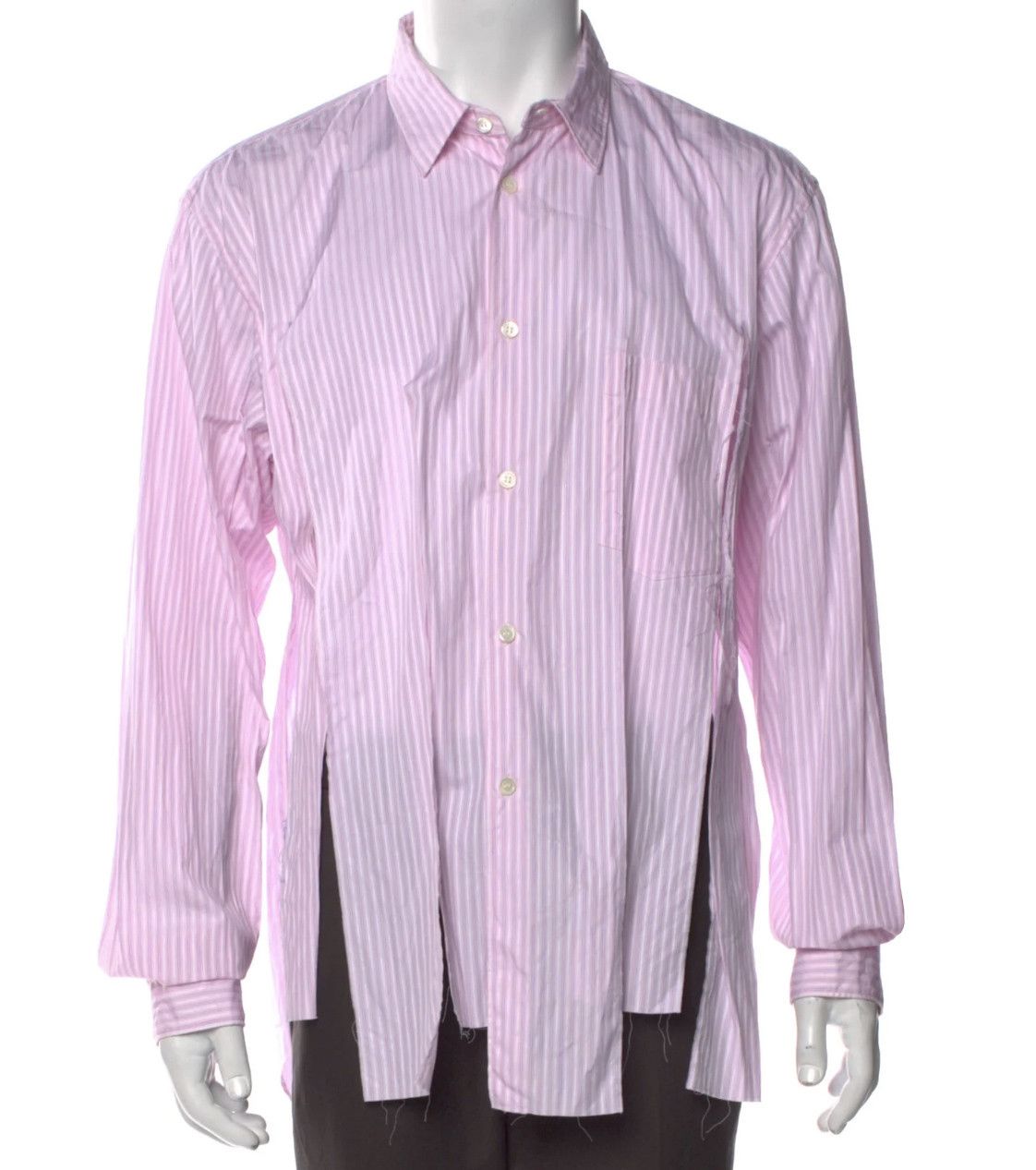 Comme des Garcons Homme Plus Homme Plus Cut Shirt L Size US L / EU 52-54 / 3 - 1 Thumbnail