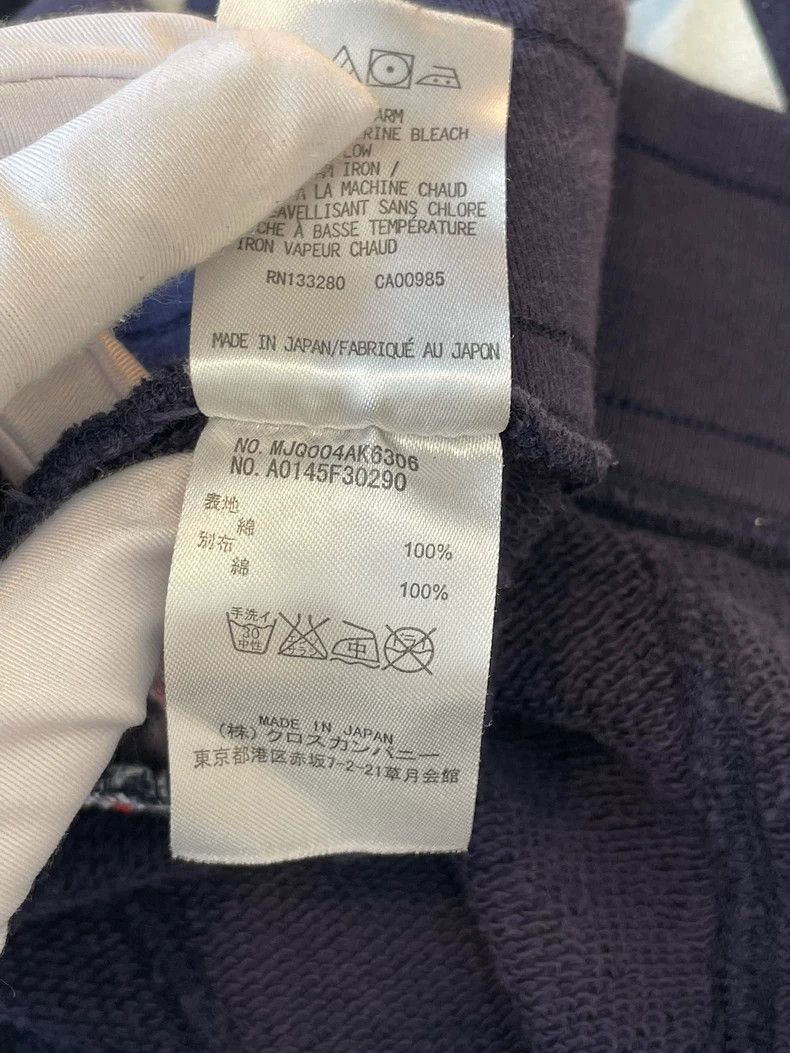 Thom Browne Thom Browne size3 Blue and green cotton trousers Size US 27 - 3 Thumbnail