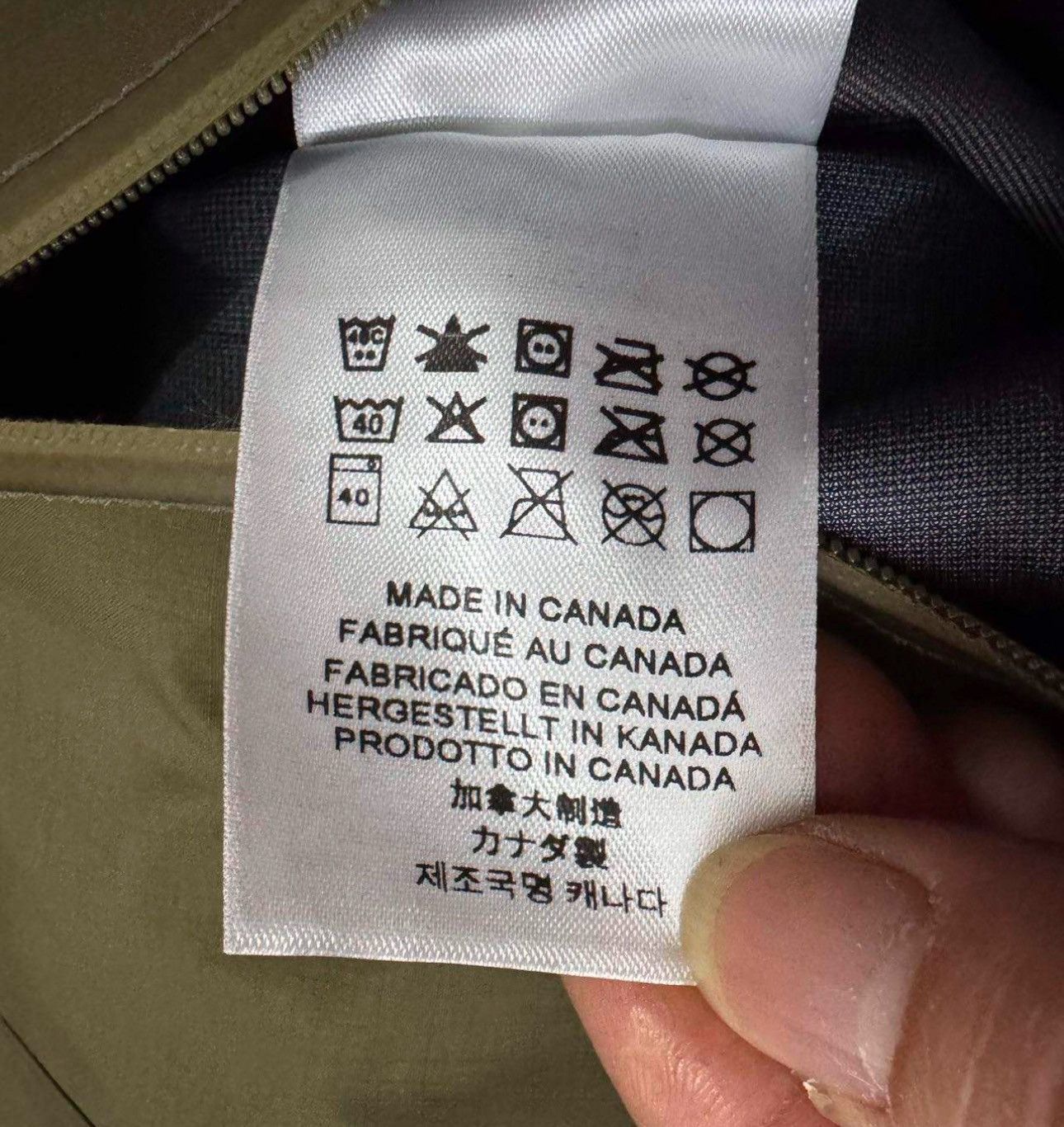 Arcteryx Leaf Alpha Gen2 Jacket ，size L