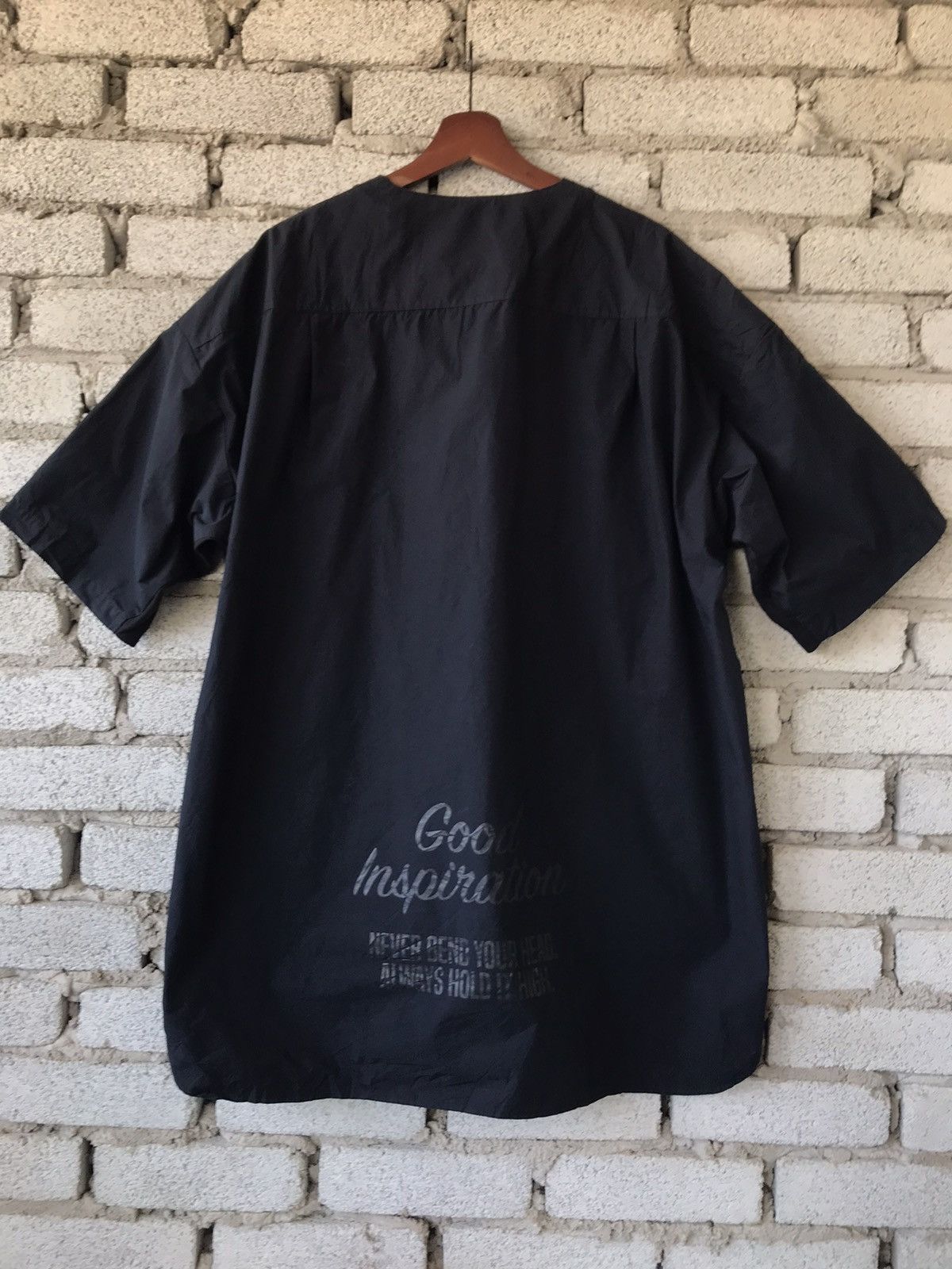 Maison MIHARA YASUHIRO Gu X Miharayasuhiro Size US L / EU 52-54 / 3 - 2 Thumbnail