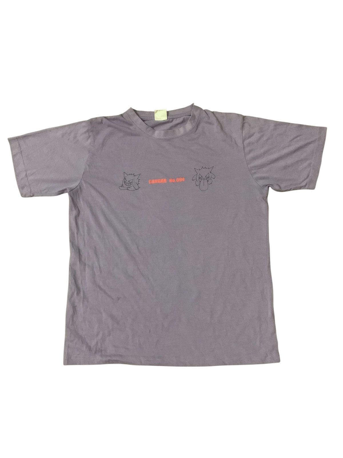 Pokemon Vintage Pokemon Gengar Tee Size US M / EU 48-50 / 2 - 1 Thumbnail