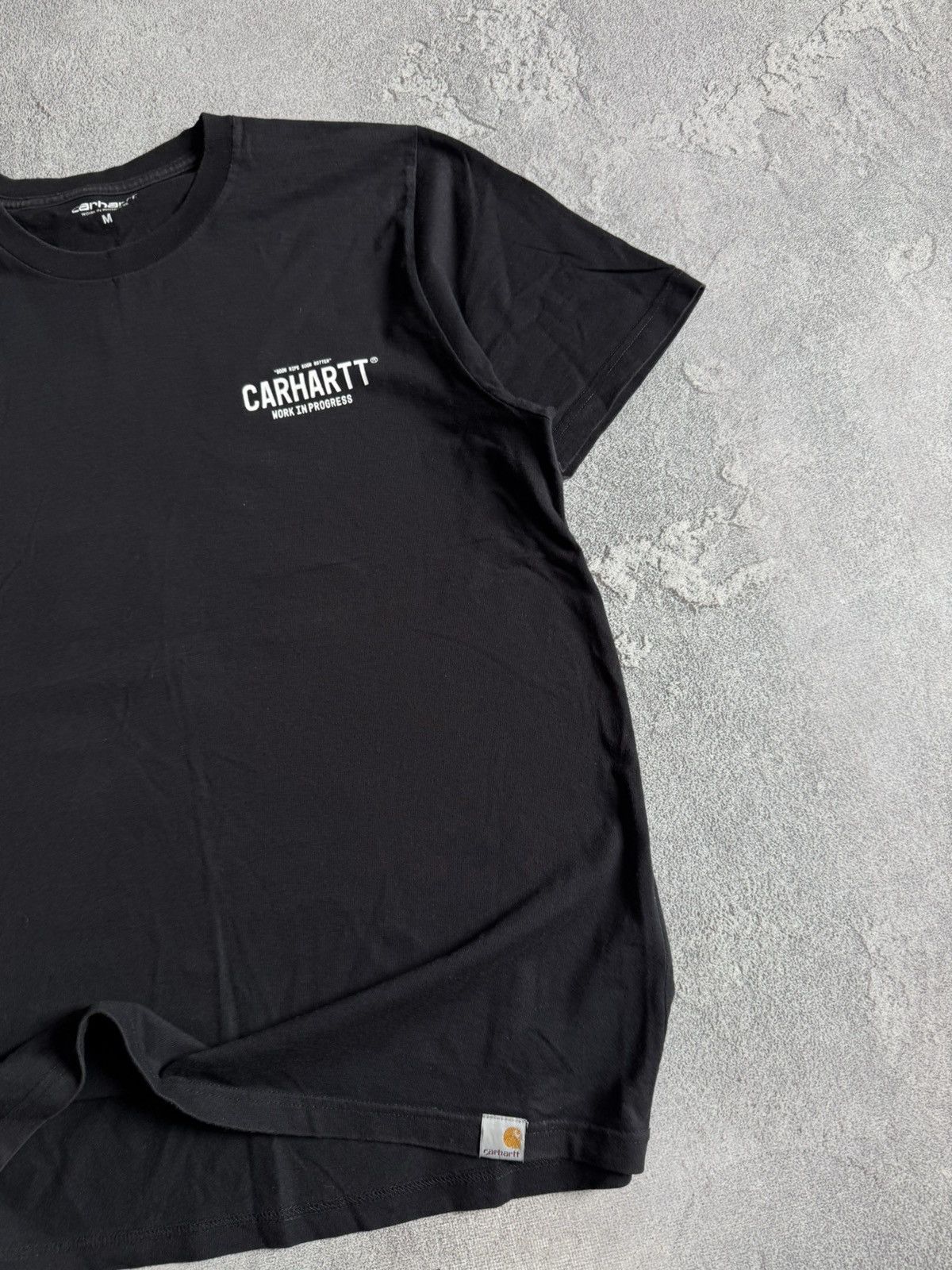Carhartt Wip Carhartt WIP M S/S grim tee tshirt big ligu Size US M / EU 48-50 / 2 - 7 Thumbnail