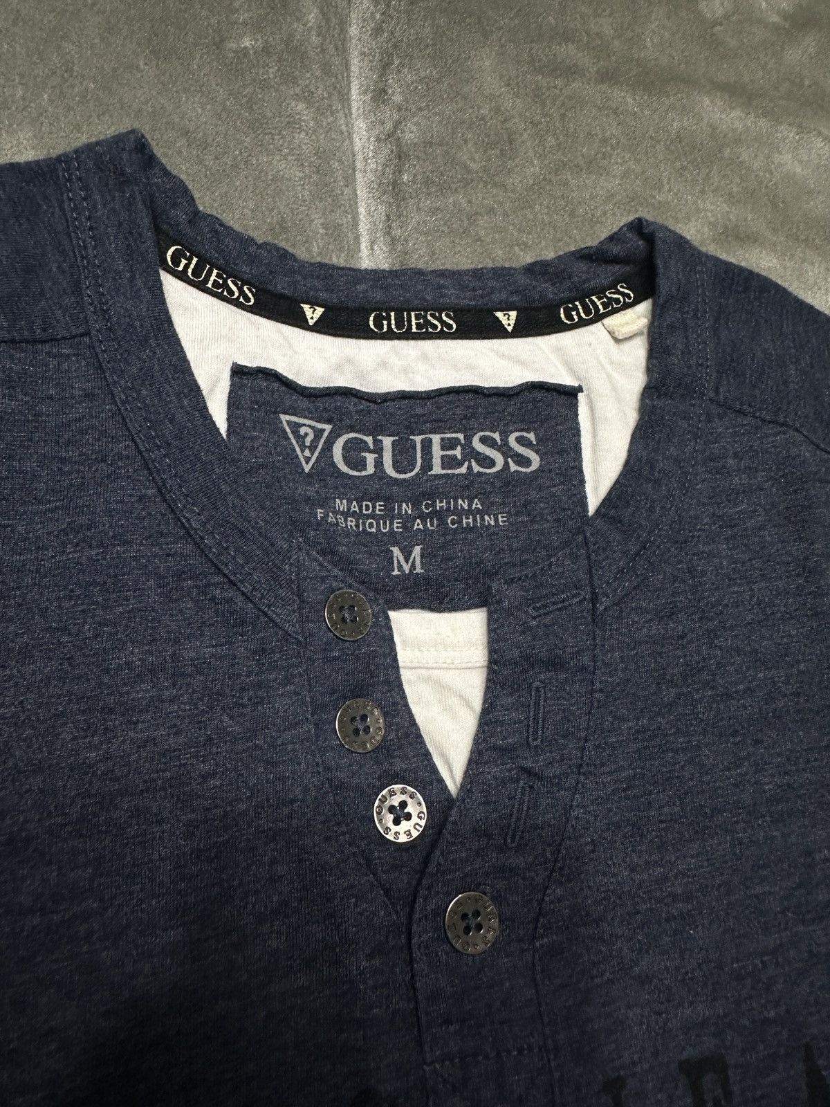 Guess GUESS JEANS Size US M / EU 48-50 / 2 - 2 Thumbnail
