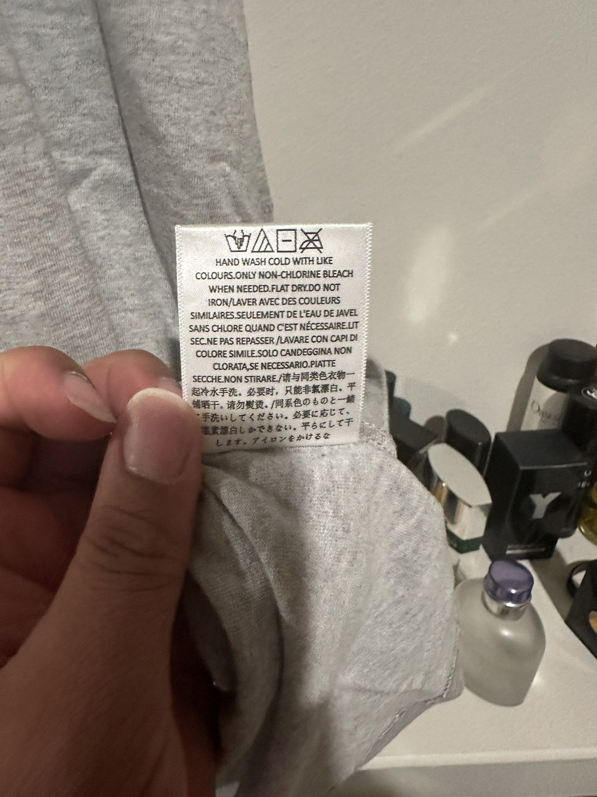 Essentials × Fear of God Essentials Fear of God Size US XL / EU 56 / 4 - 3 Thumbnail