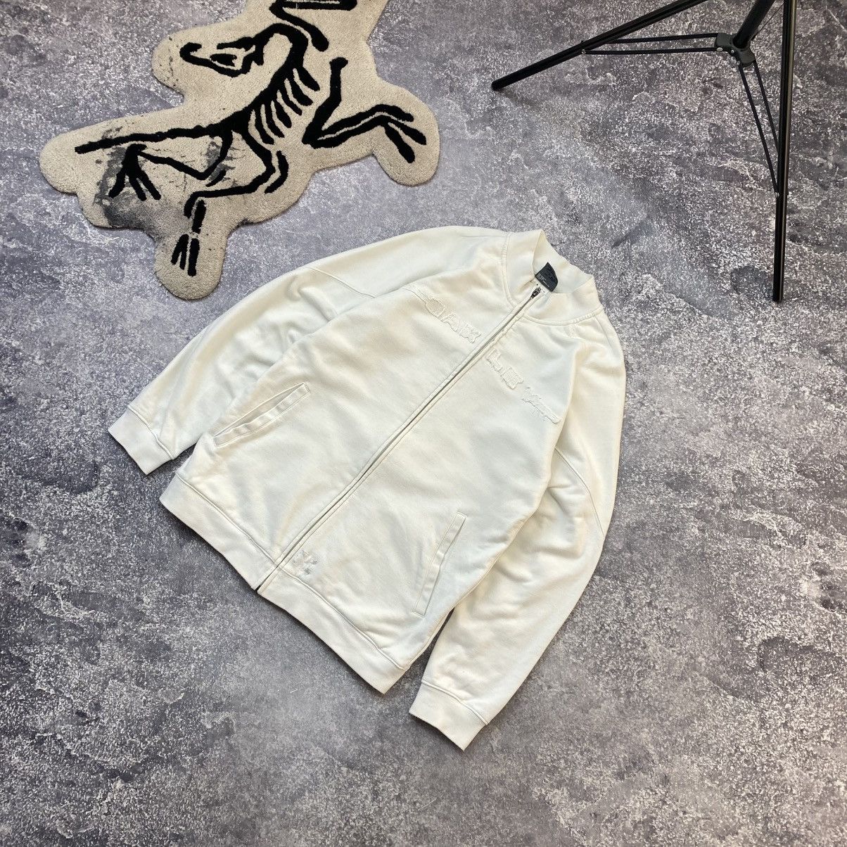 Vintage Vintage Oakley Softwear y2k outdoor rare 90’s sweatshirt Size US L / EU 52-54 / 3 - 1 Thumbnail