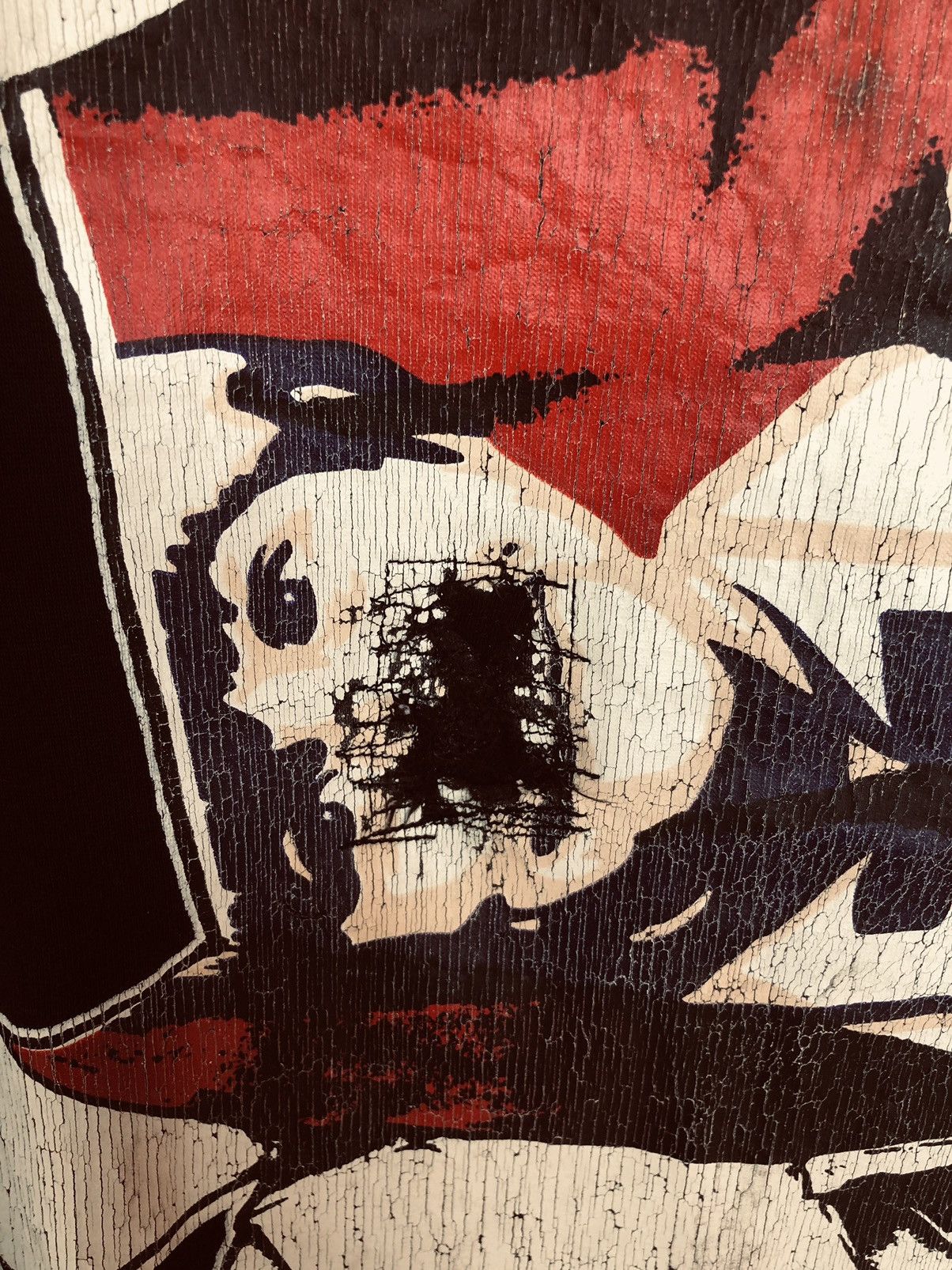 Number (N)ine Vintage Number (N)ine Takahiromiyashita KDC Shirt Tee Size US M / EU 48-50 / 2 - 7 Thumbnail