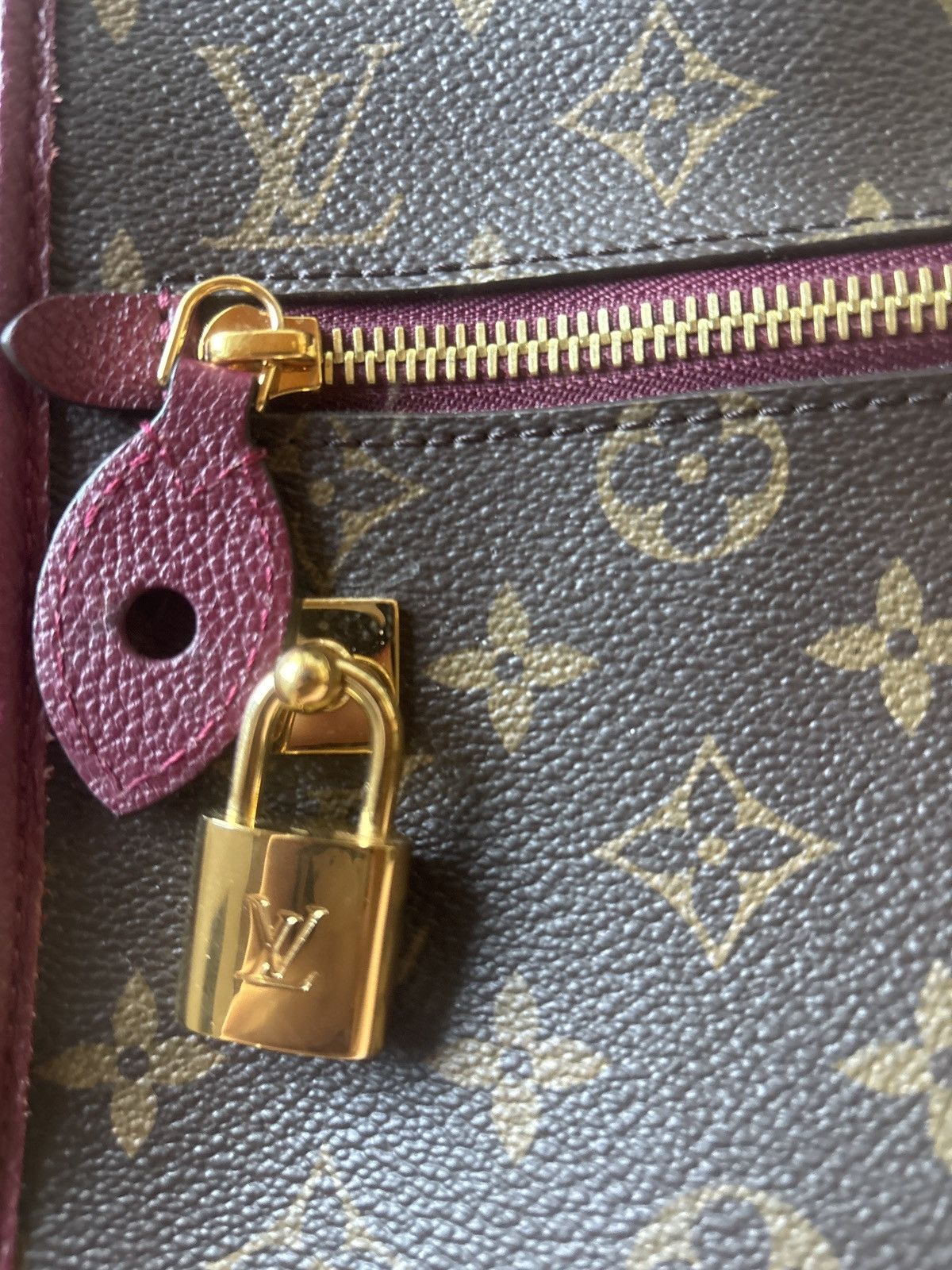 Louis Vuitton Louis Vuitton Popincourt pm toile monogram Size ONE SIZE - 7 Thumbnail