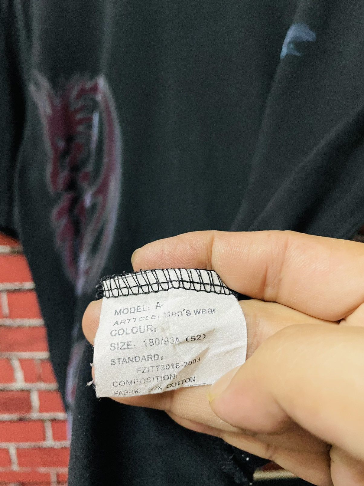 Versace VERSACE JEANS COUTURE SHIRT Size US L / EU 52-54 / 3 - 8 Thumbnail