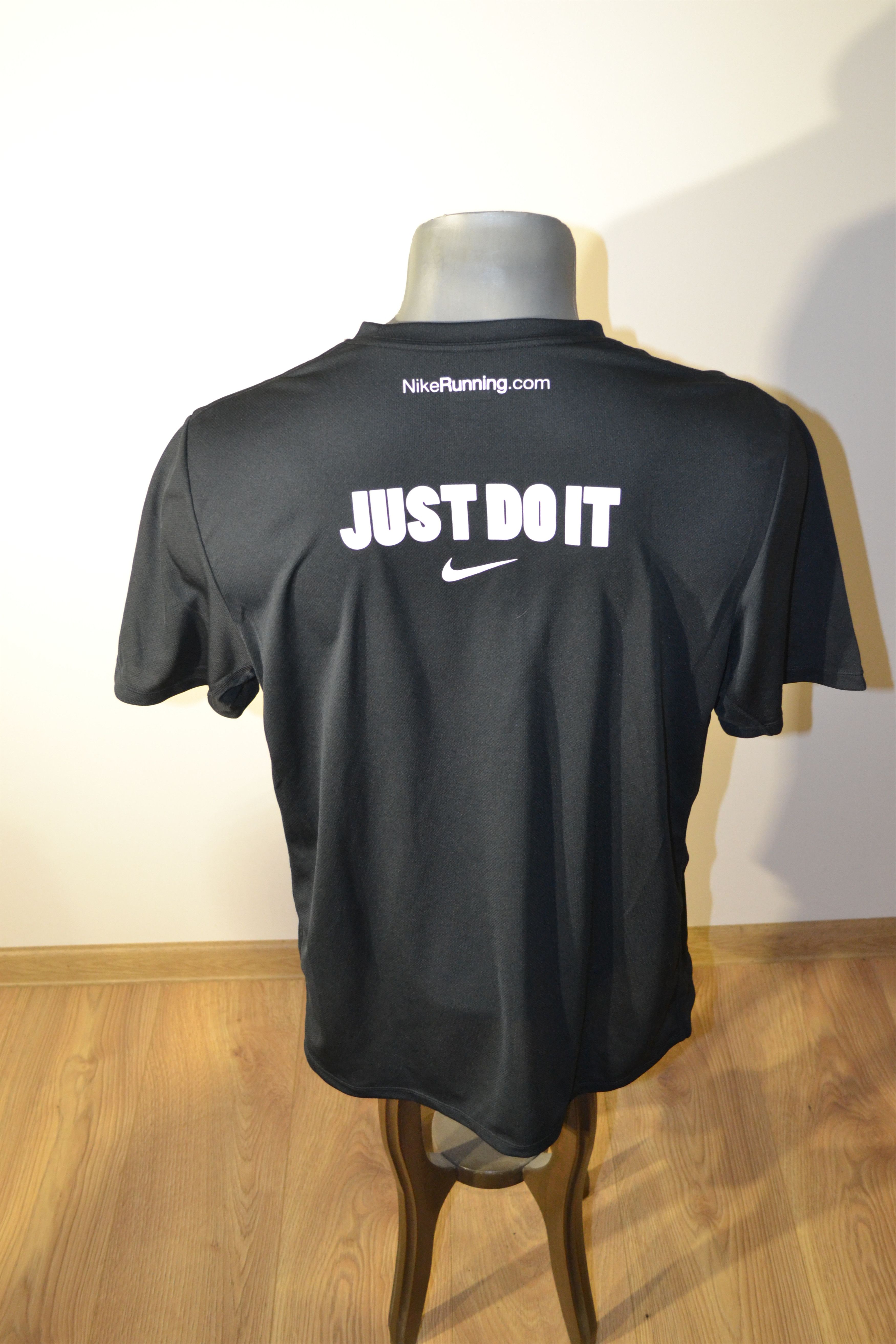 Nike Rare Nike “Dam tot Dam” graphic t-shirt! “JUST DO IT” Size US M / EU 48-50 / 2 - 6 Thumbnail