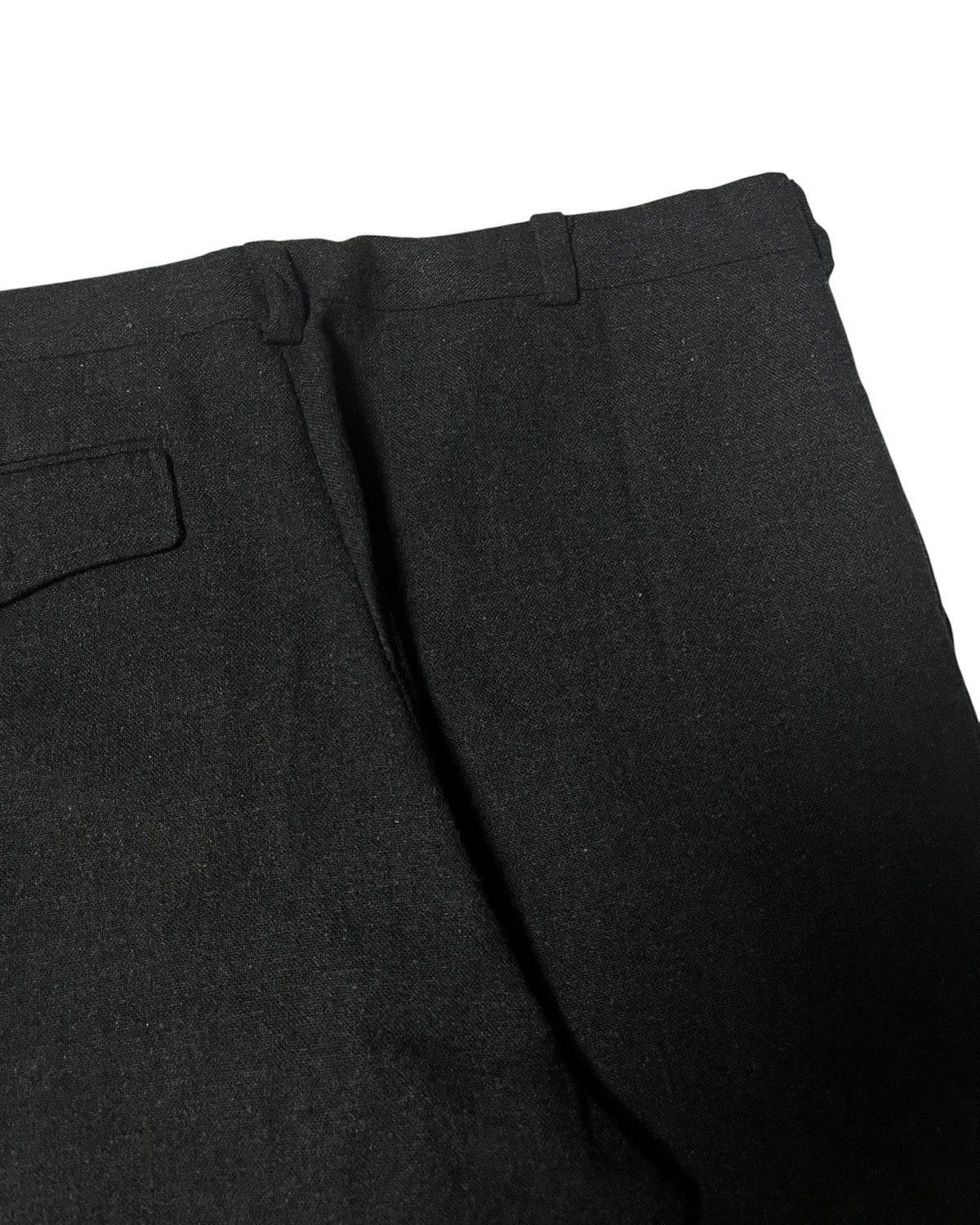 Vintage TRUE VINTAGE Le Chat France 1970s Euro Wool Trousers Size US 32 / EU 48 - 10 Thumbnail