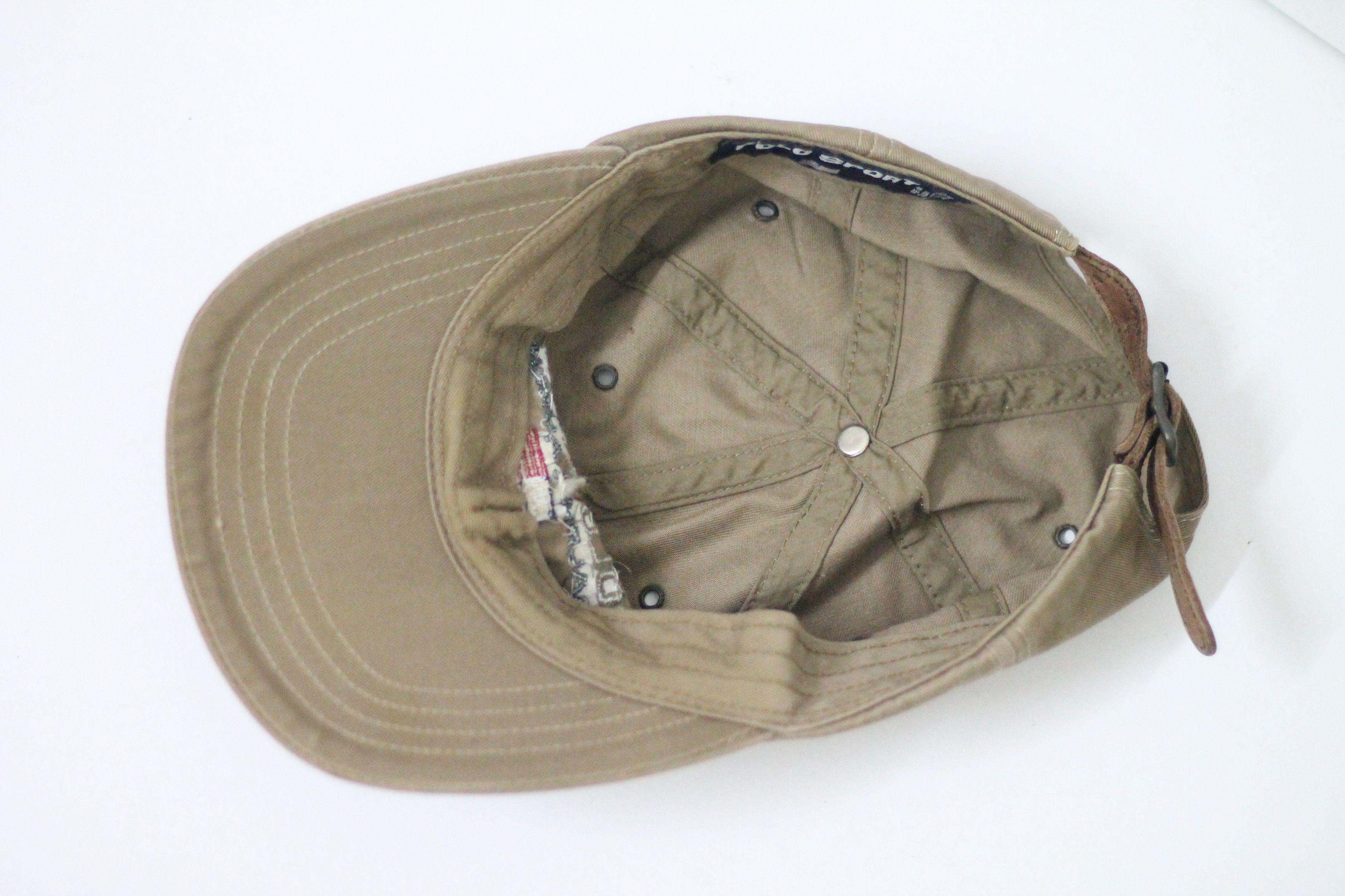 Polo Ralph Lauren Vintage 90's POLO SPORT RALPH LAUREN Cap. Size ONE SIZE - 7 Thumbnail