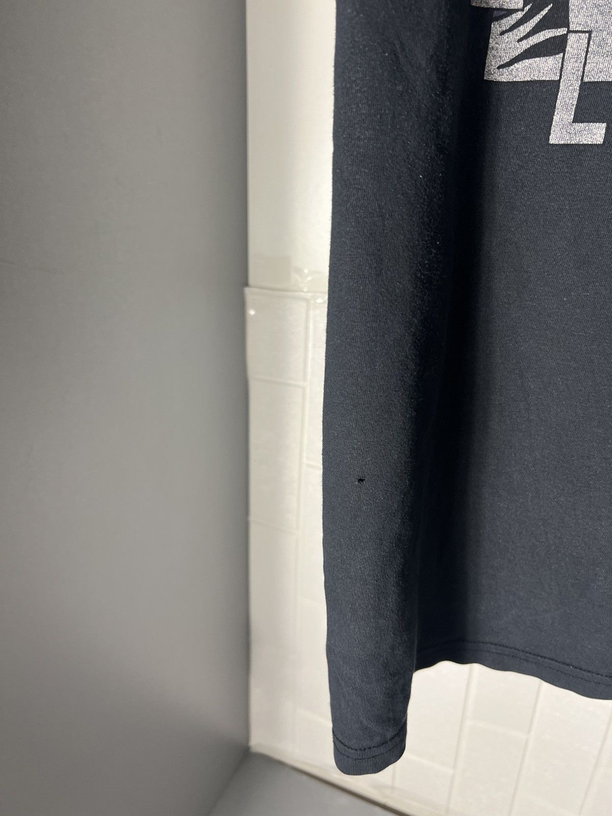 Patta × Vintage VERY RARE PATTA BIG LOGO DESIGNER T-SHIRT JAPAN STYLE Y2K Size US XL / EU 56 / 4 - 4 Thumbnail