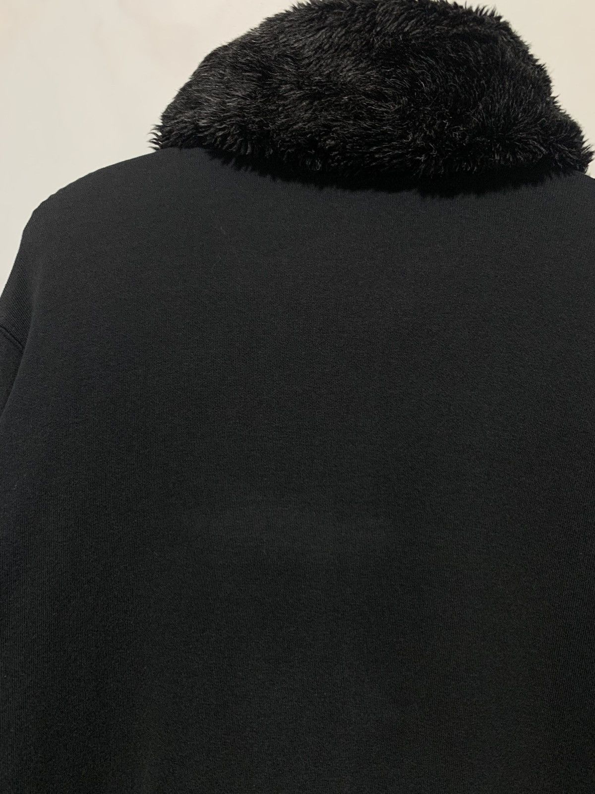 Issey Miyake Mercibeaucoup issey miyake faux fur trim zip sweatshirt Size US M / EU 48-50 / 2 - 12 Thumbnail