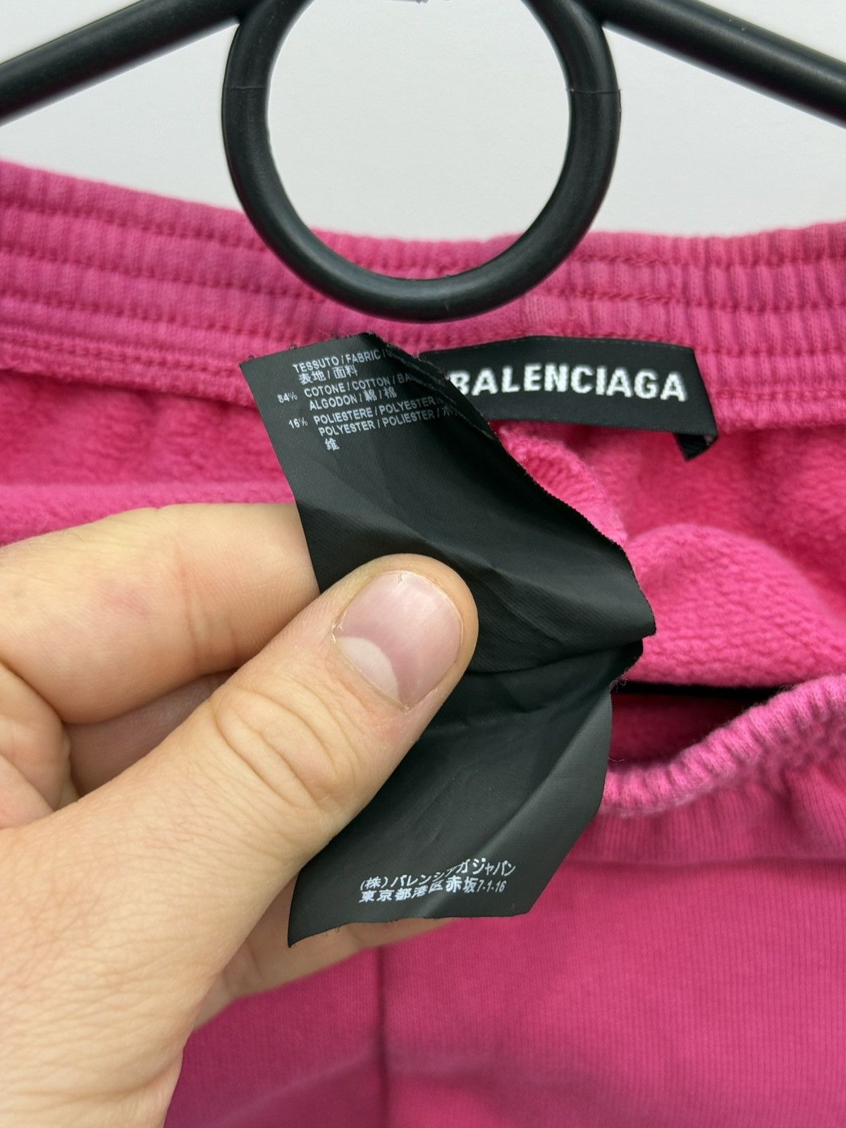 Balenciaga Balenciaga Kids Cotton Pants Size 24" / US 00 / IT 34 - 6 Thumbnail