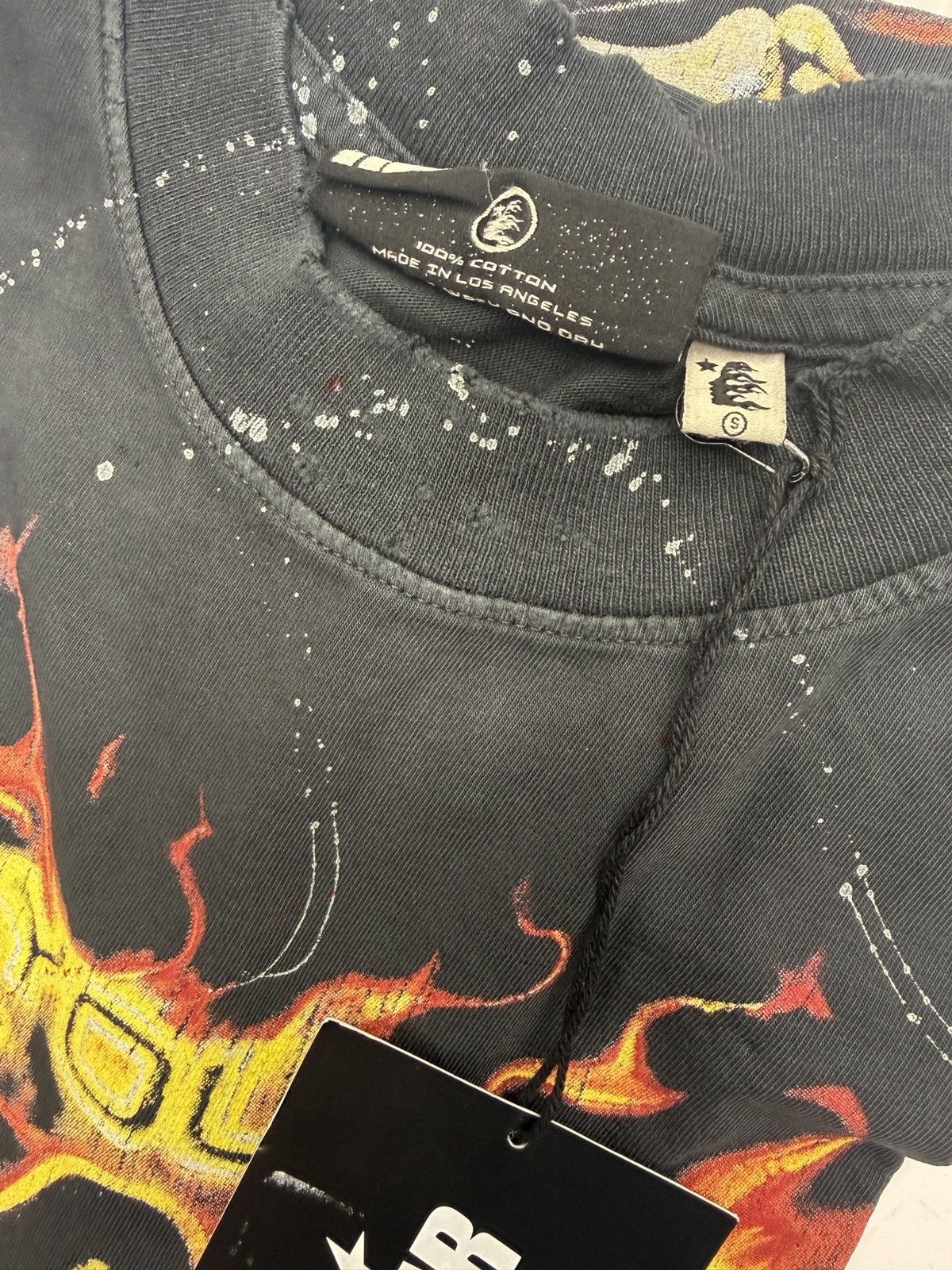 HELLSTAR Hellstar Inner Peace T-shirt Size US S / EU 44-46 / 1 - 5 Thumbnail