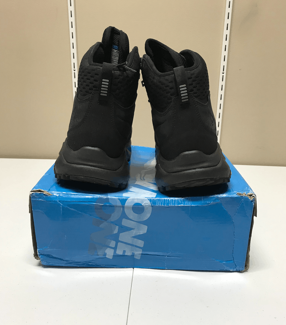 Hoka HOKA SKY KAHA MID 10.5 BLACK Size US 10.5 / EU 43-44 - 4 Thumbnail