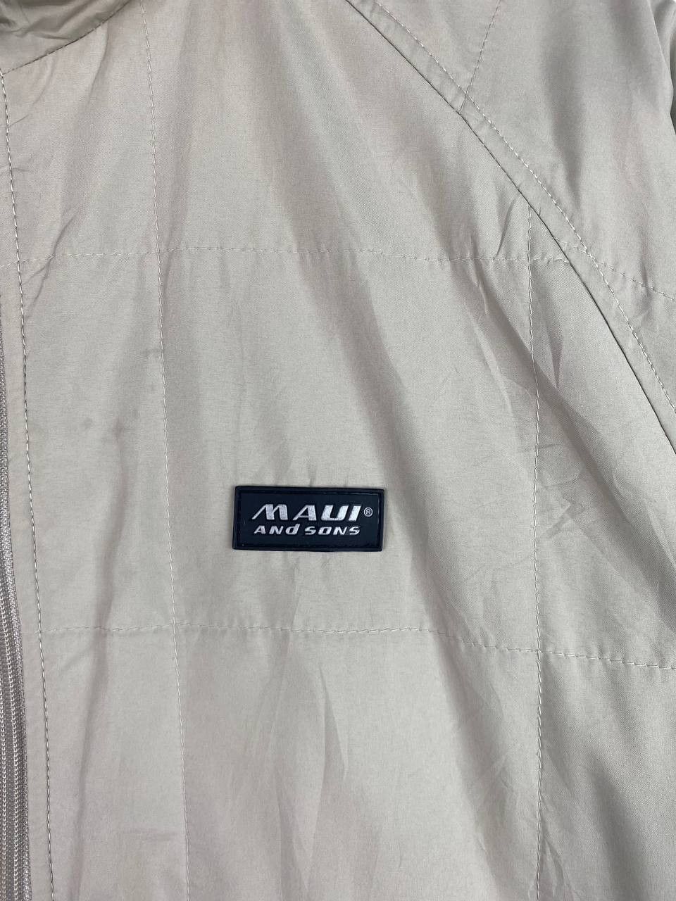 Japanese Brand maui and sons reversible jacket nice design Size US M / EU 48-50 / 2 - 3 Thumbnail