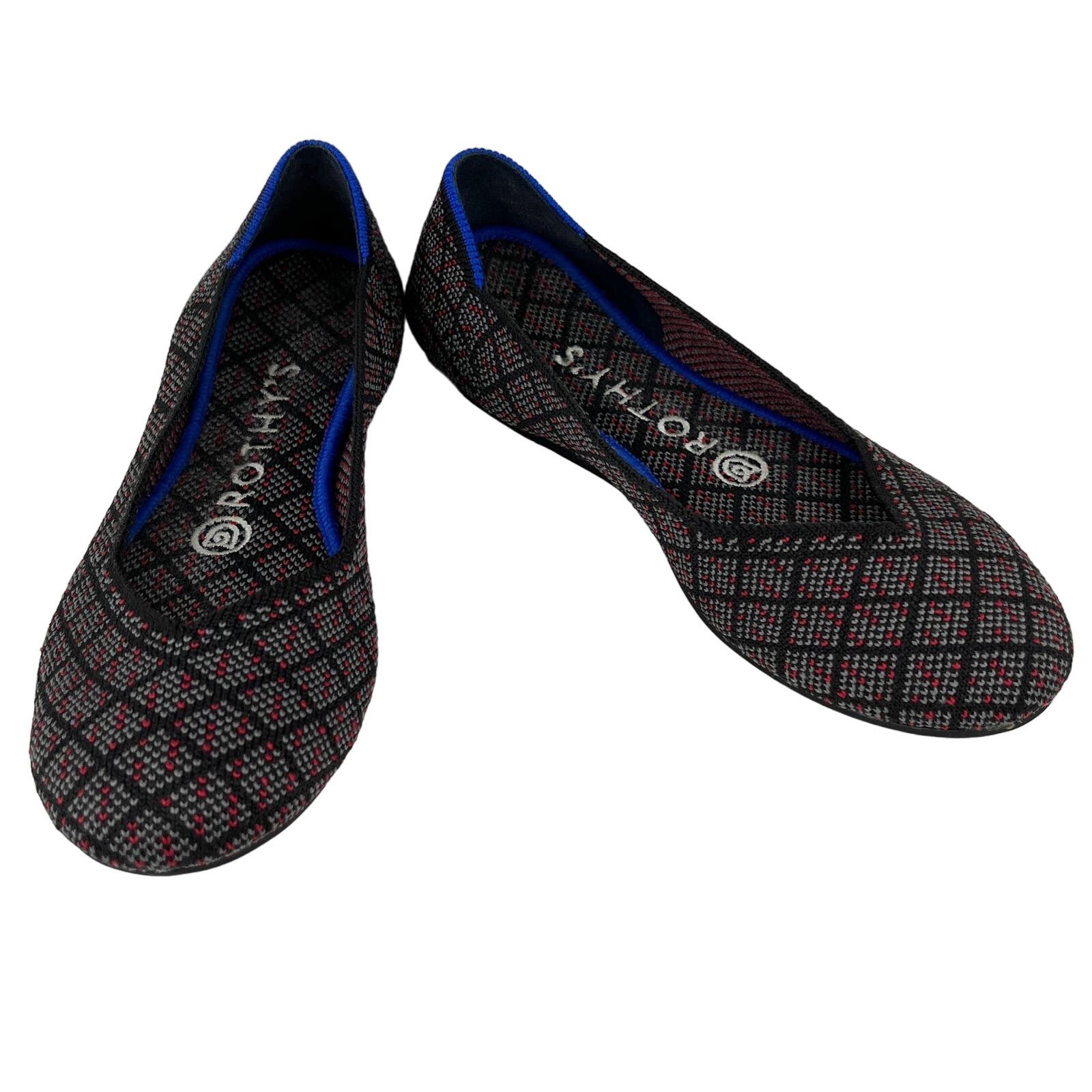 Flats Rothy At Nordstrom Rothy's Nordstrom Exclusive Charcoal