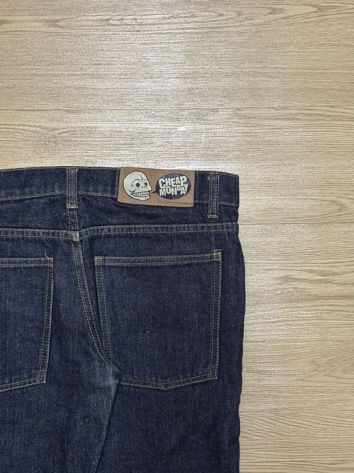 Cheap Monday CHEAP MONDAY DENIM Size US 33 - 4 Thumbnail