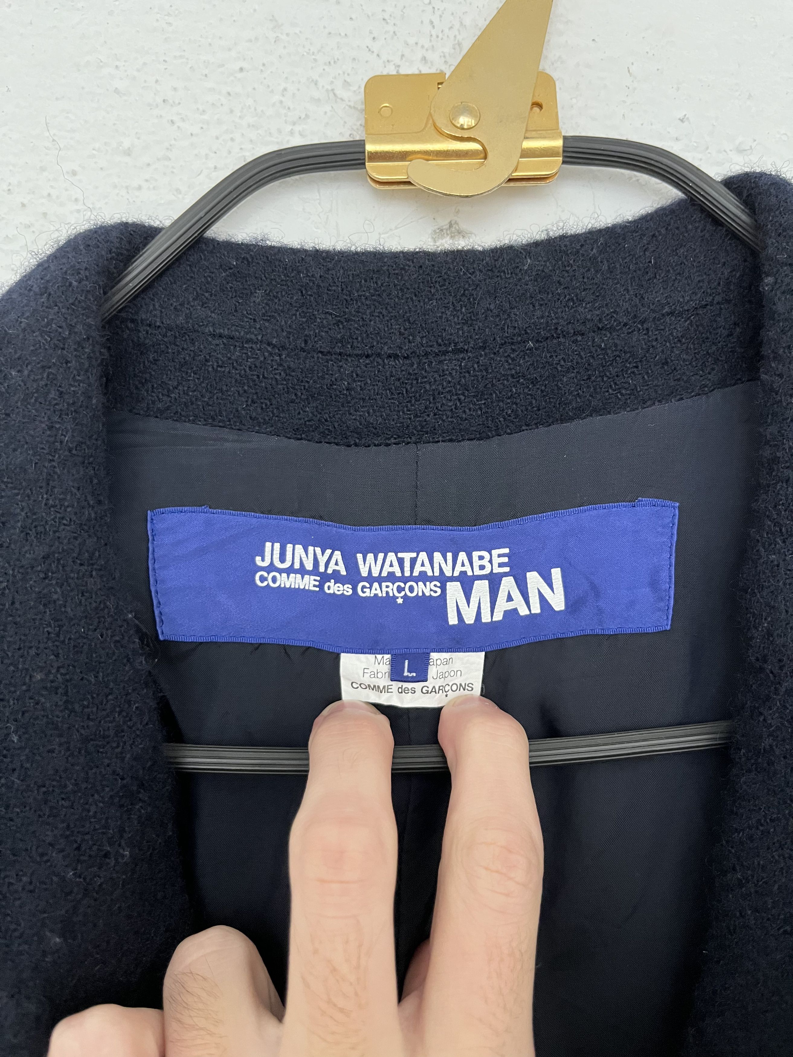 Comme des Garcons Homme × Junya Watanabe COMMES DES GARCONS MAN X JUNYA WATANABE Size US L / EU 52-54 / 3 - 6 Thumbnail