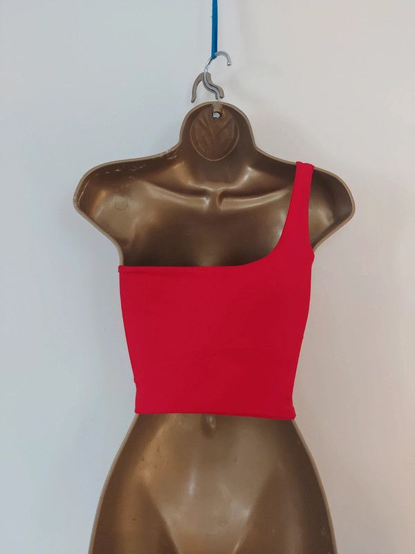 Vintage Vintage style cropped top Size XS / US 0-2 / IT 36-38 - 2 Thumbnail