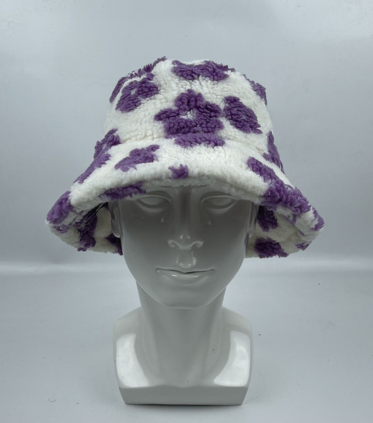 Japanese Brand custom made floral hat bucket hat Size ONE SIZE - 2 Thumbnail