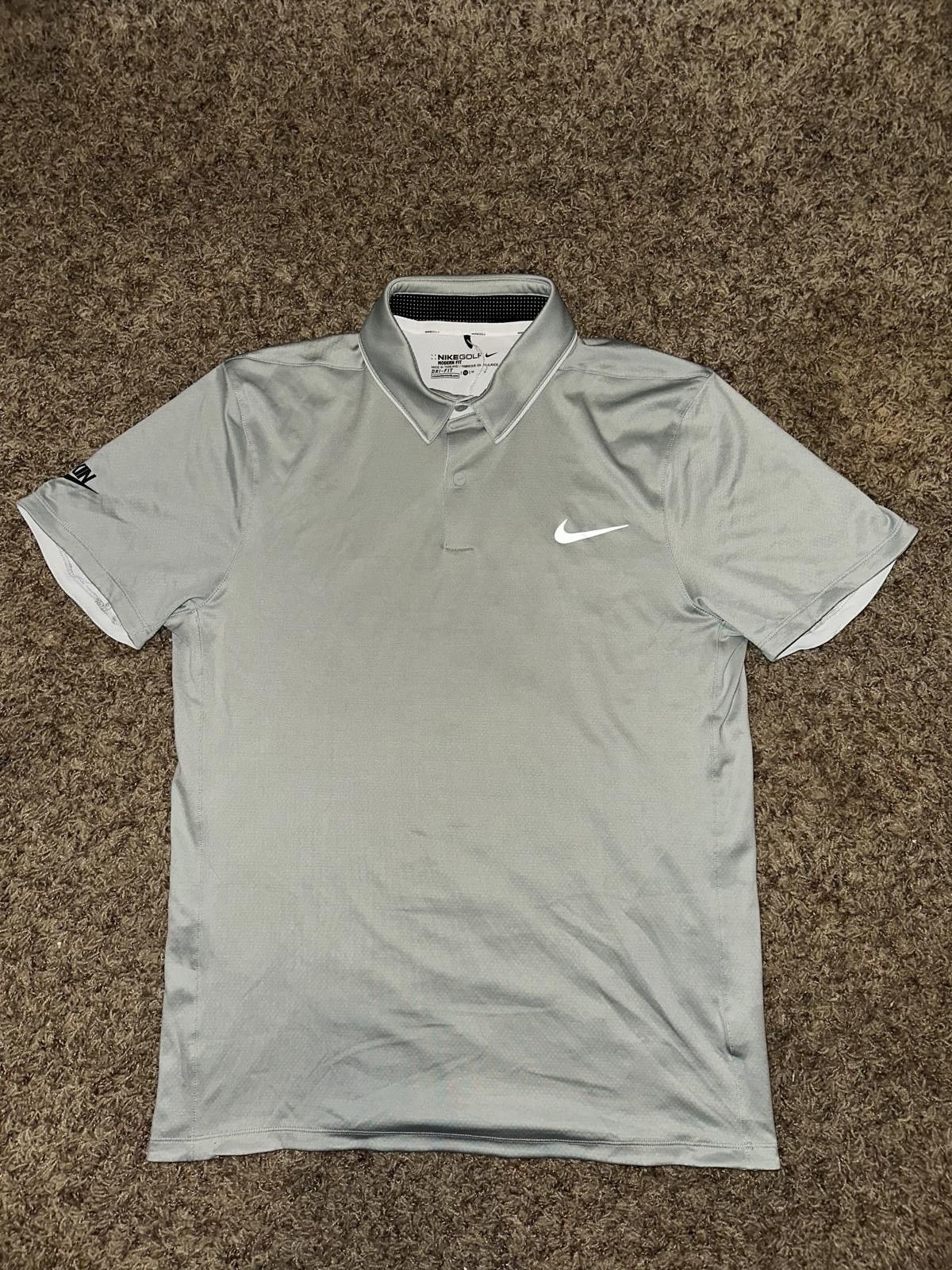 Nike Employee Exclusive Rare Nike Men's Momentum Fly UV Reveal EKIN Golf Polo Shirt Size US M / EU 48-50 / 2 - 1 Thumbnail