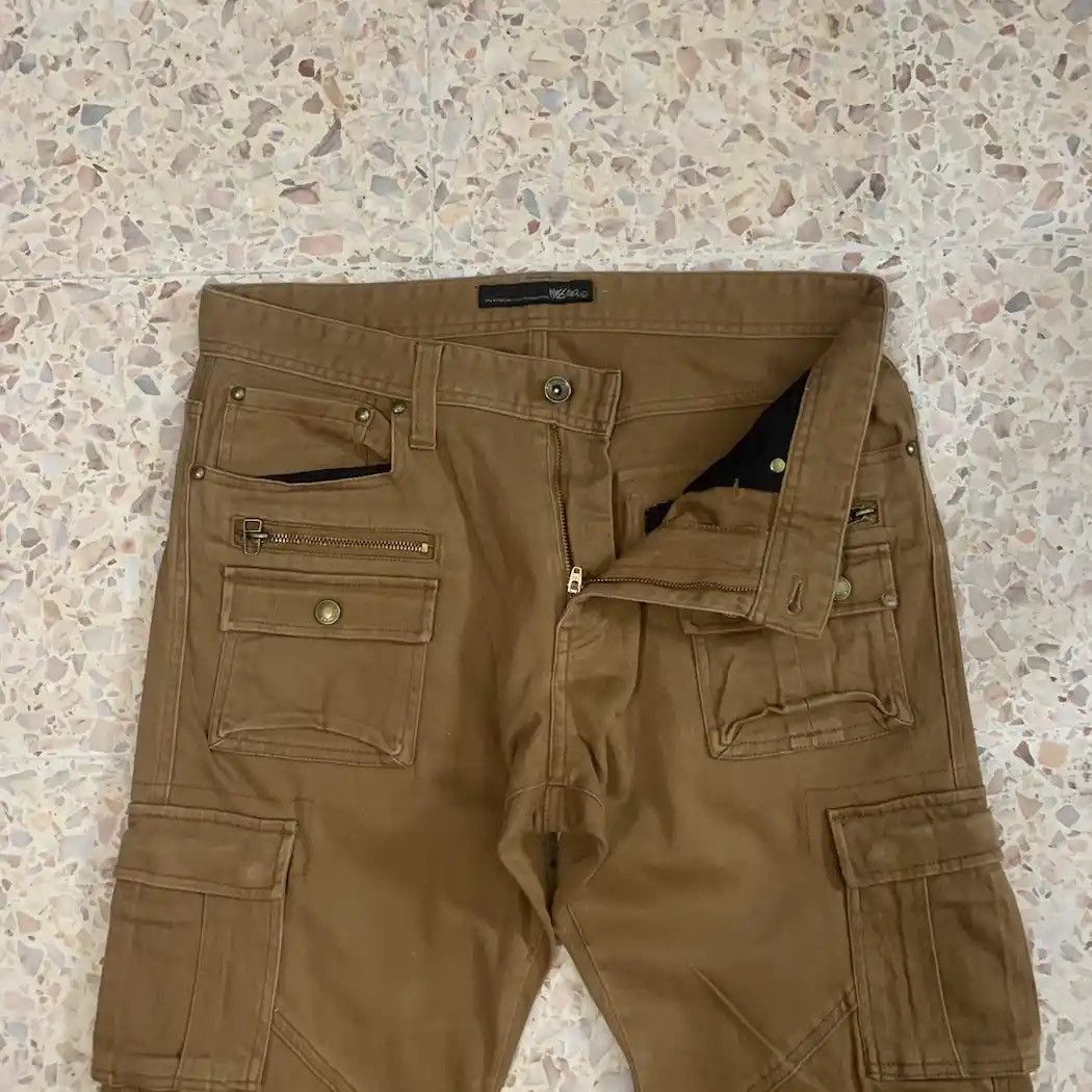 20471120 STEALS💥MULTIPOCKET TROUSERS MOSSIMO UTILITY TACTICAL PANTS Size US 32 / EU 48 - 7 Thumbnail