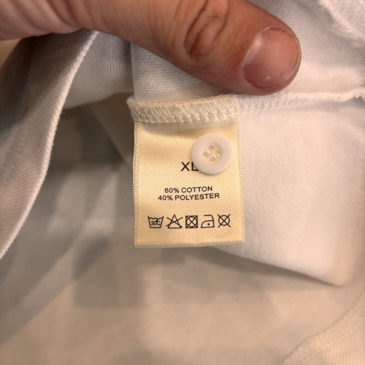 Vale Vale Presidential Rugby Polo Size US XL / EU 56 / 4 - 6 Thumbnail