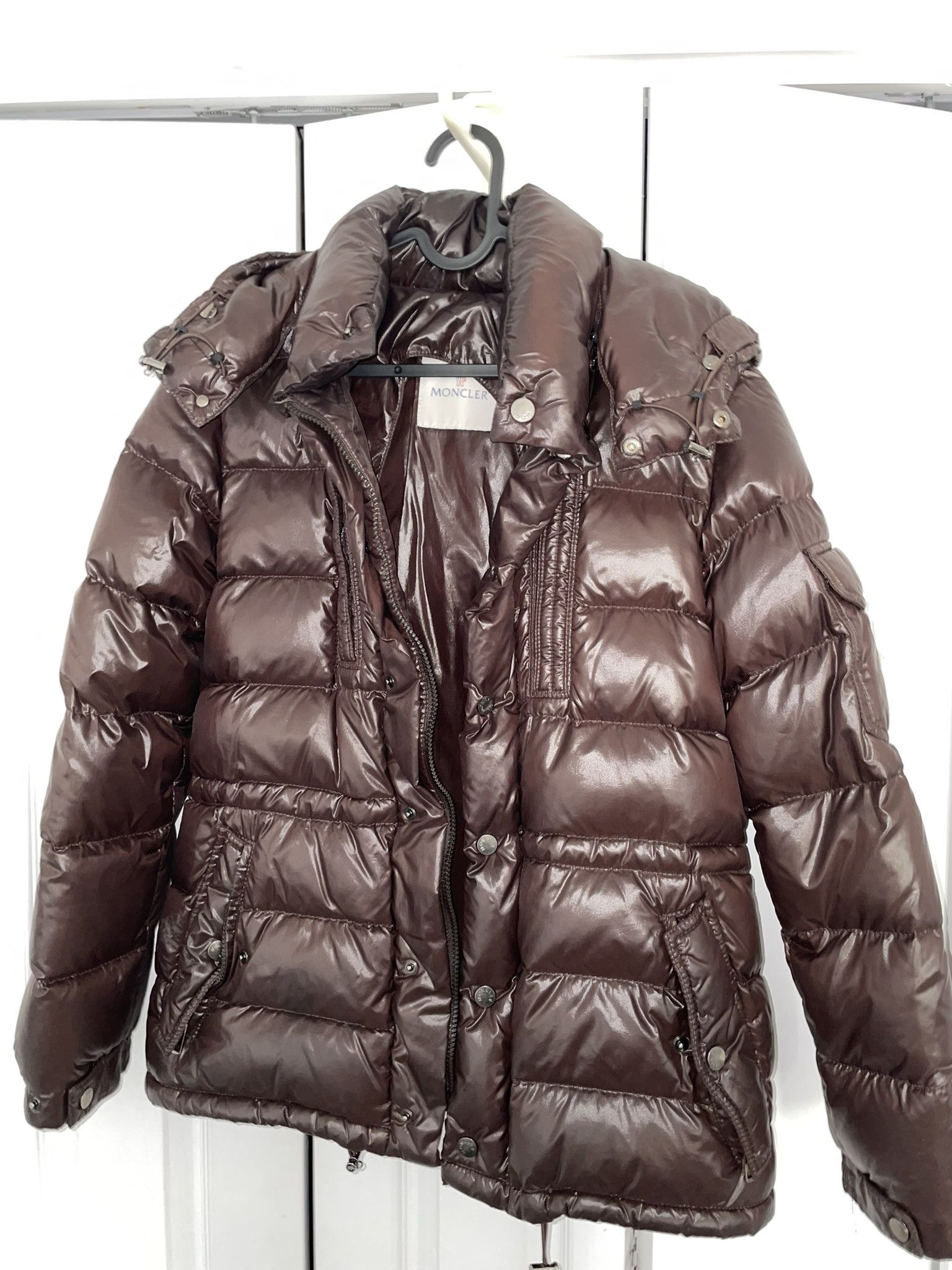 Moncler Rod Down Jacket | Grailed