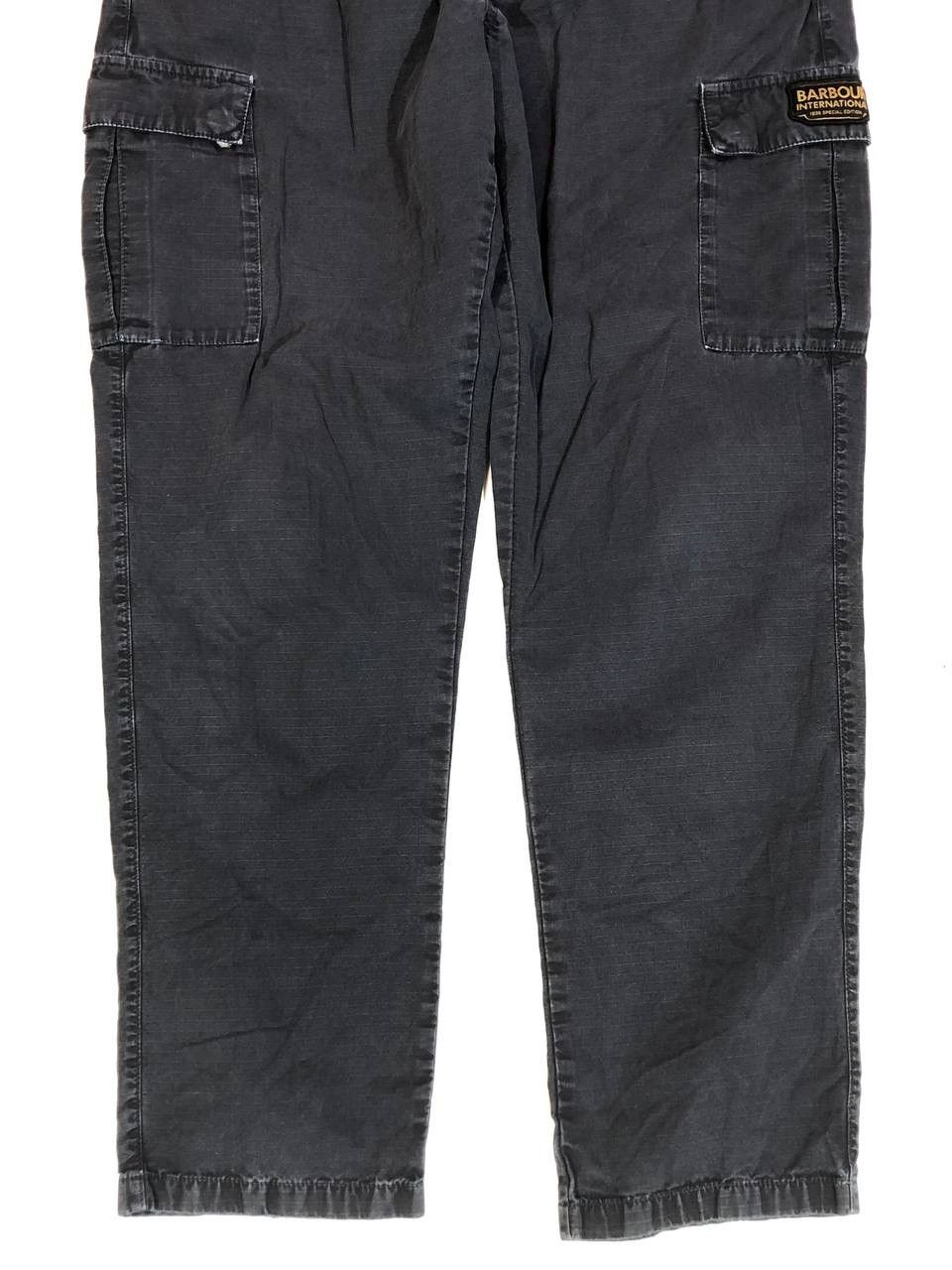 Barbour Barbour International Racing Cargo Pants Size US 34 / EU 50 - 6 Thumbnail