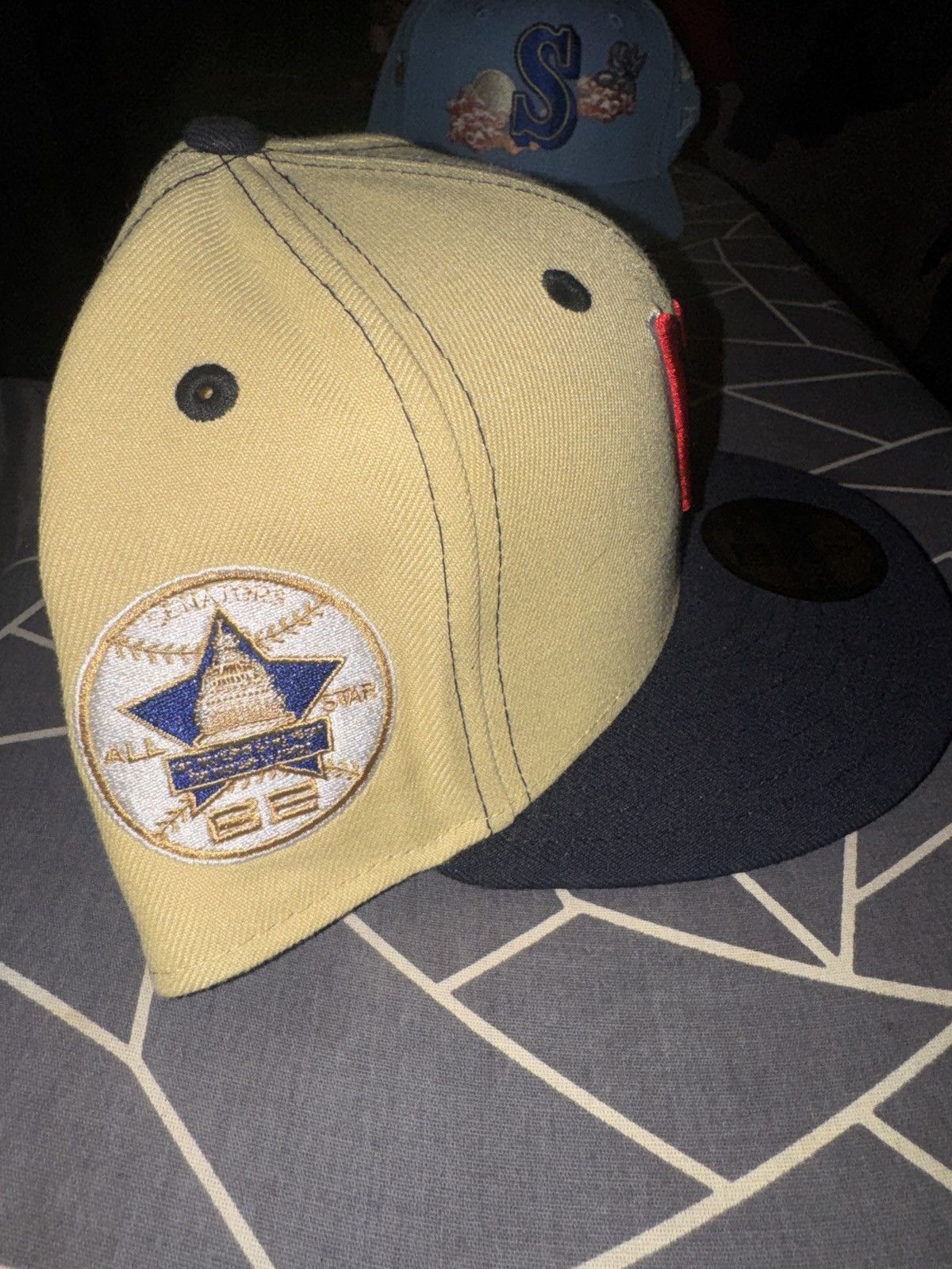 New Era New Era Washington Senators 59FIFTY fitted Size ONE SIZE - 2 Thumbnail