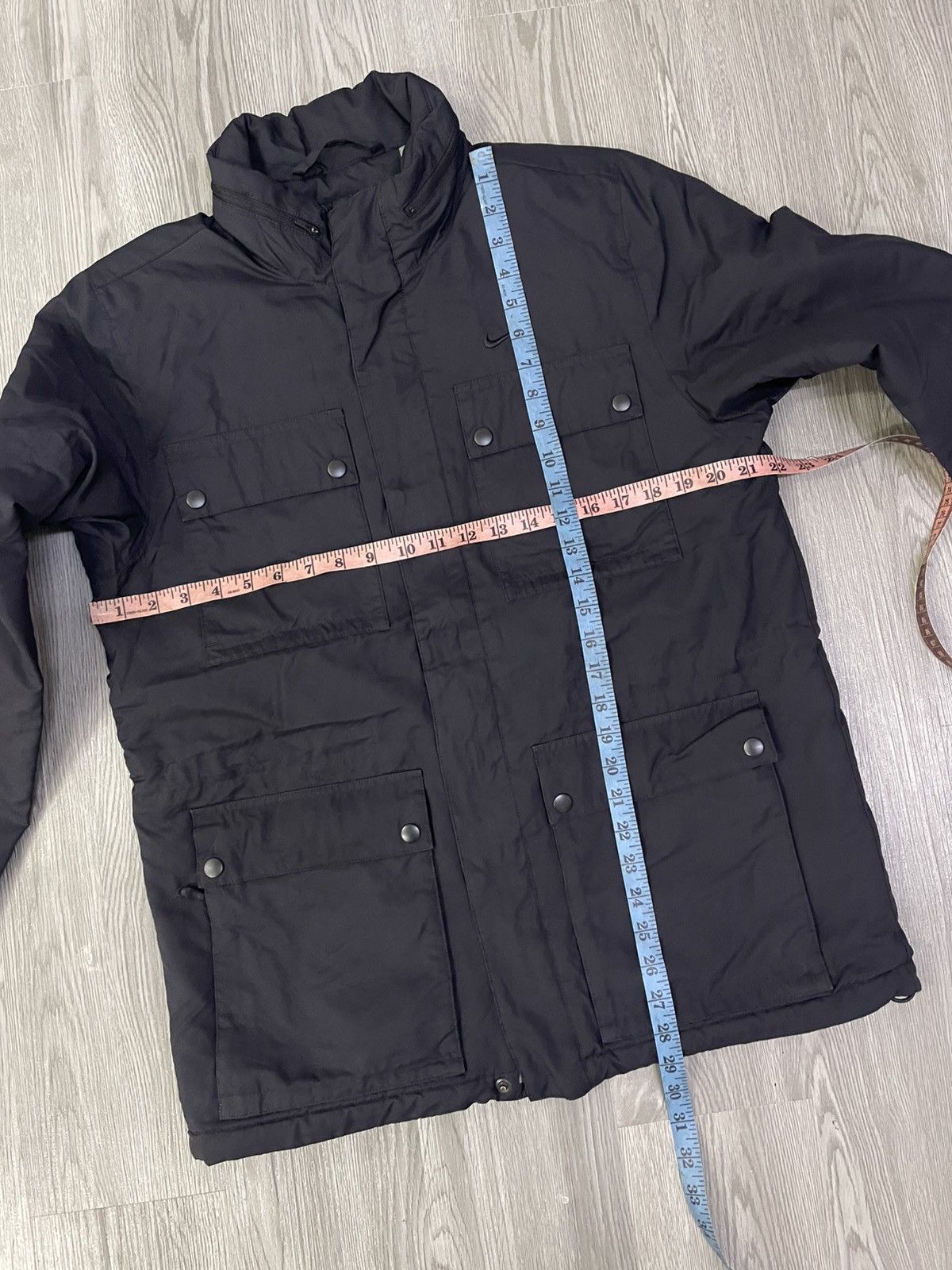 Nike Nike Four Pocket Jacket Size US L / EU 52-54 / 3 - 13 Thumbnail