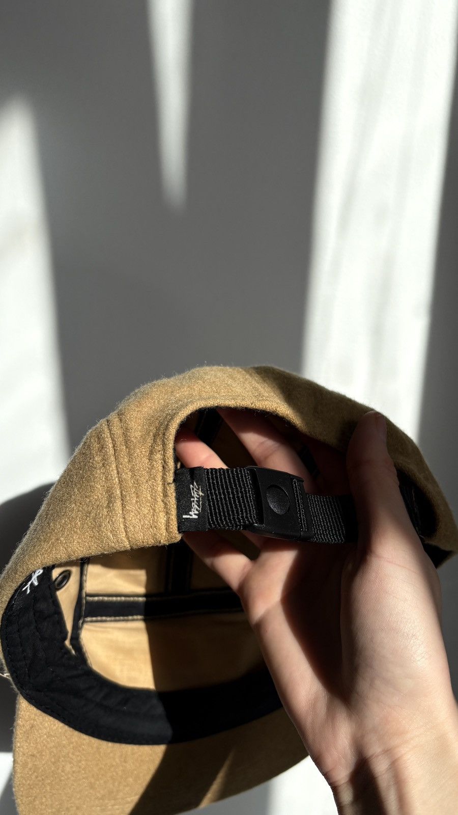Other Vintage stussy cap Size ONE SIZE - 4 Thumbnail