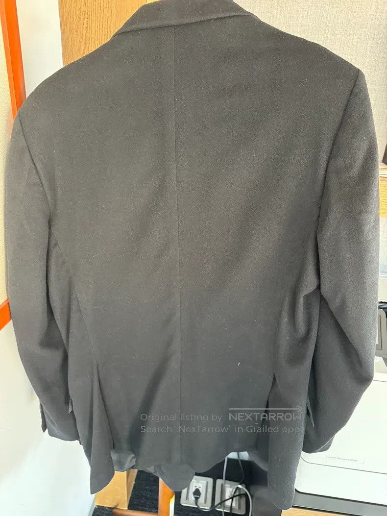 Brioni Brioni Pure Cashmere Single-Breasted Suit Size US L / EU 52-54 / 3 - 2 Thumbnail