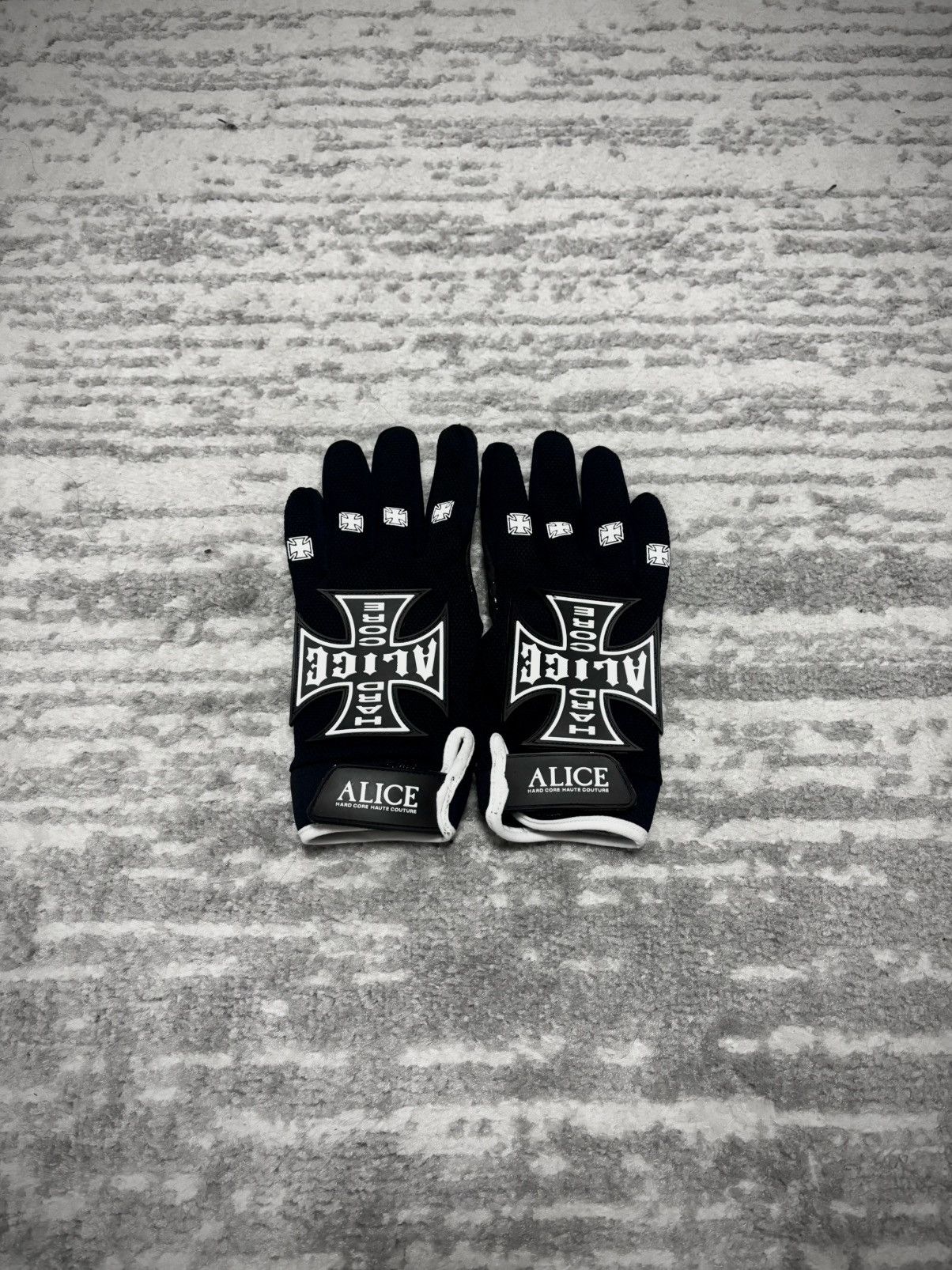 Alice Hollywood Moto Culture Gloves