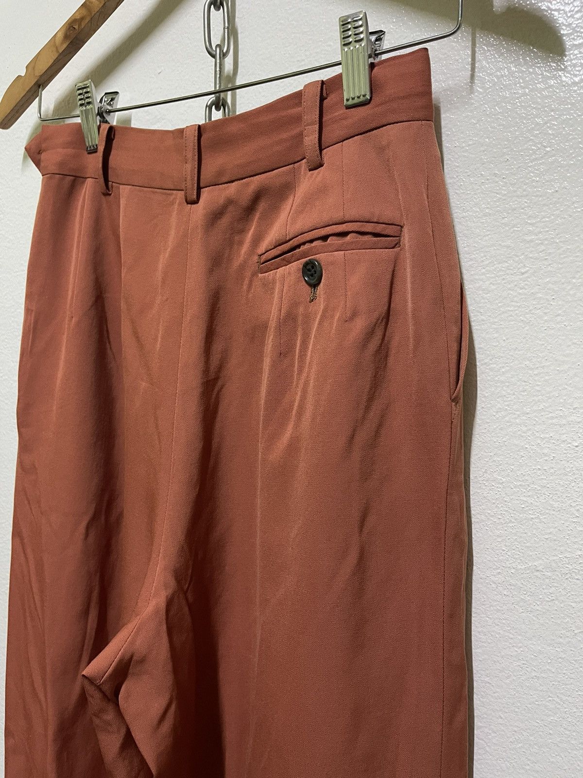 Margaret Howell × Vintage Margaret Howell England Pants Size 25" / US 0 / IT 36 - 11 Thumbnail