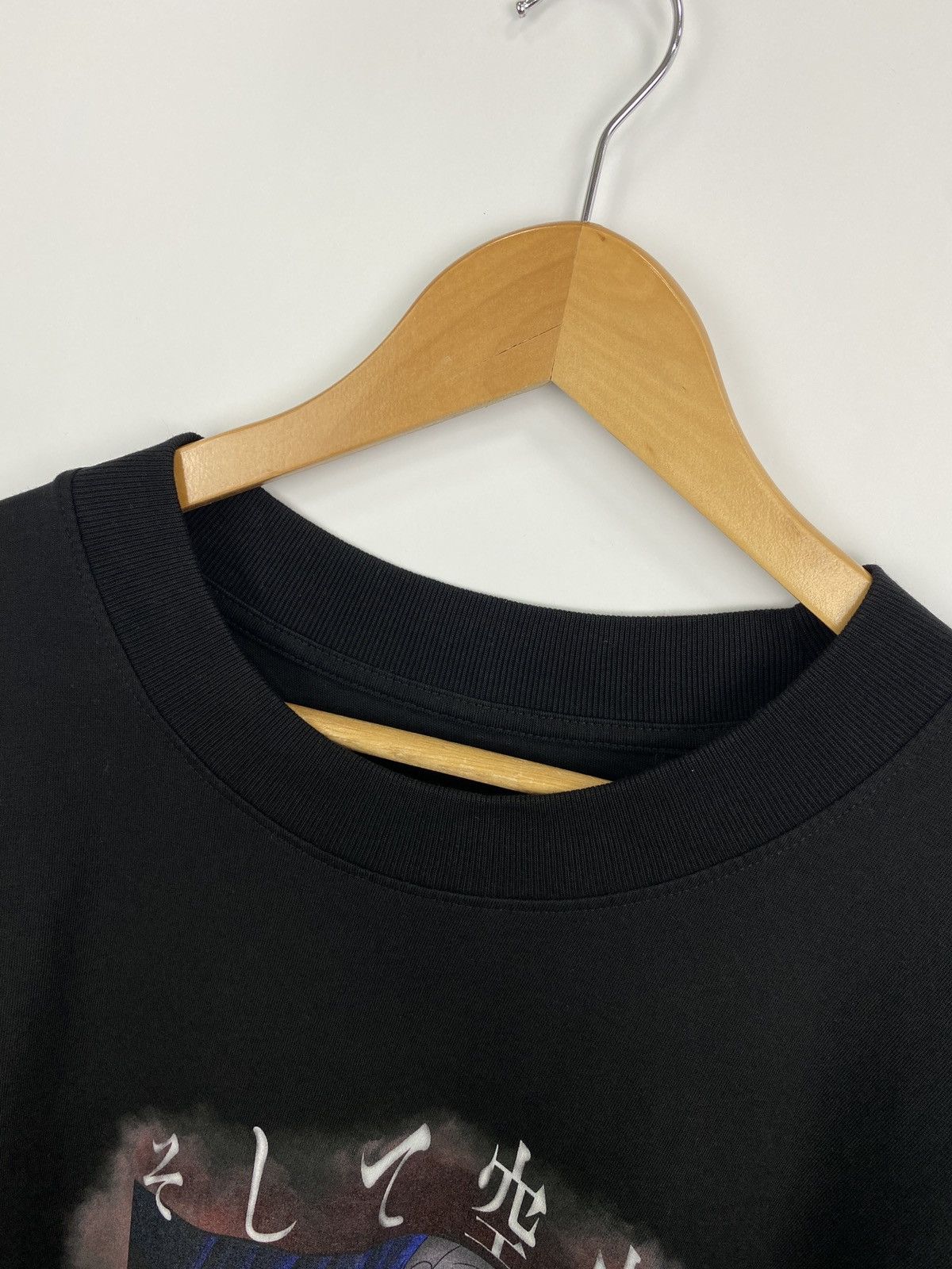 Japanese Brand 🇯🇵 Vintage Naruto Anime T-Shirt Rare Retro Hype Y2K Size US XL / EU 56 / 4 - 5 Thumbnail