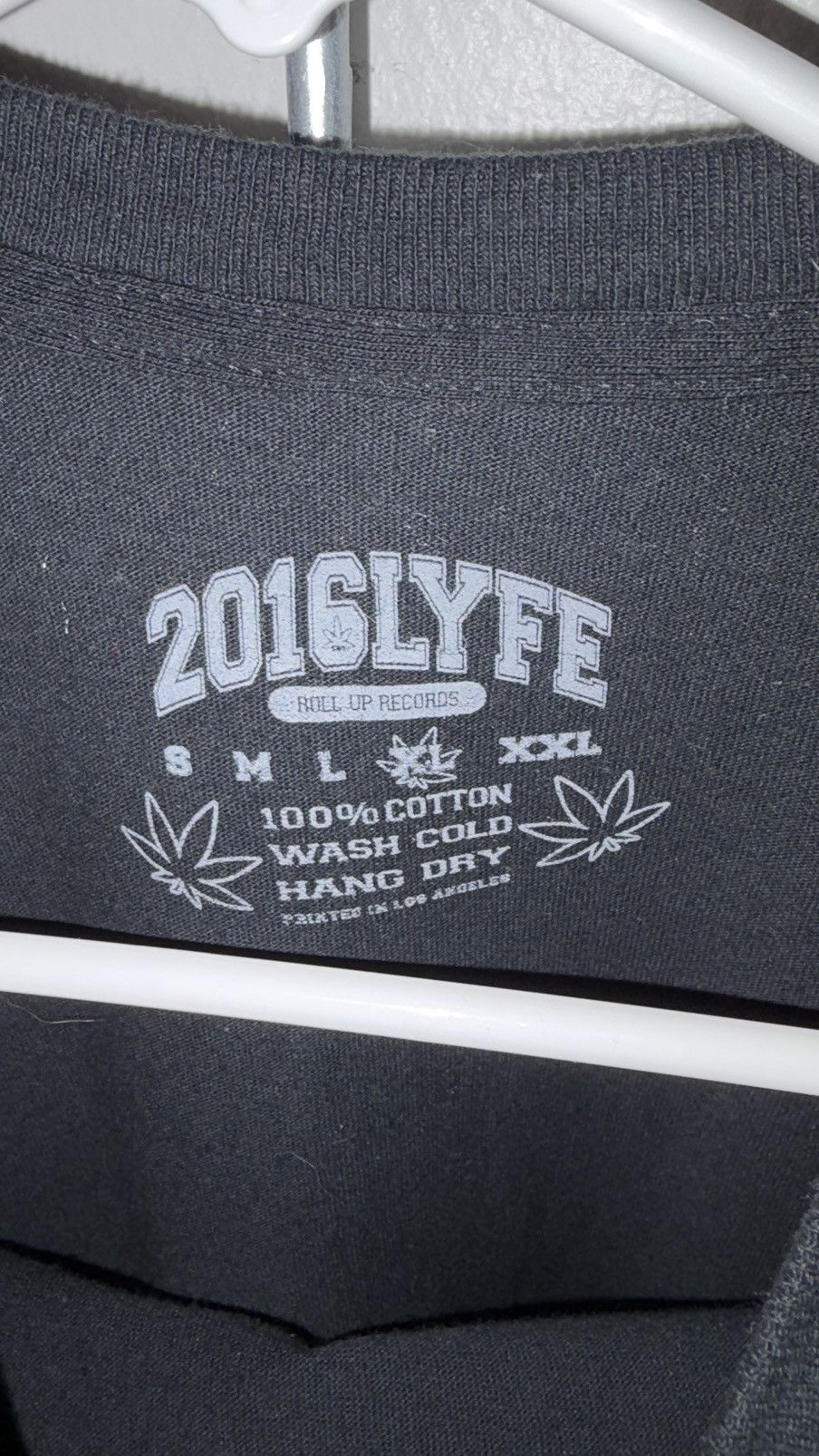 Other Smokedope2016 2016 Lyfe Tee Size US XL / EU 56 / 4 - 3 Thumbnail