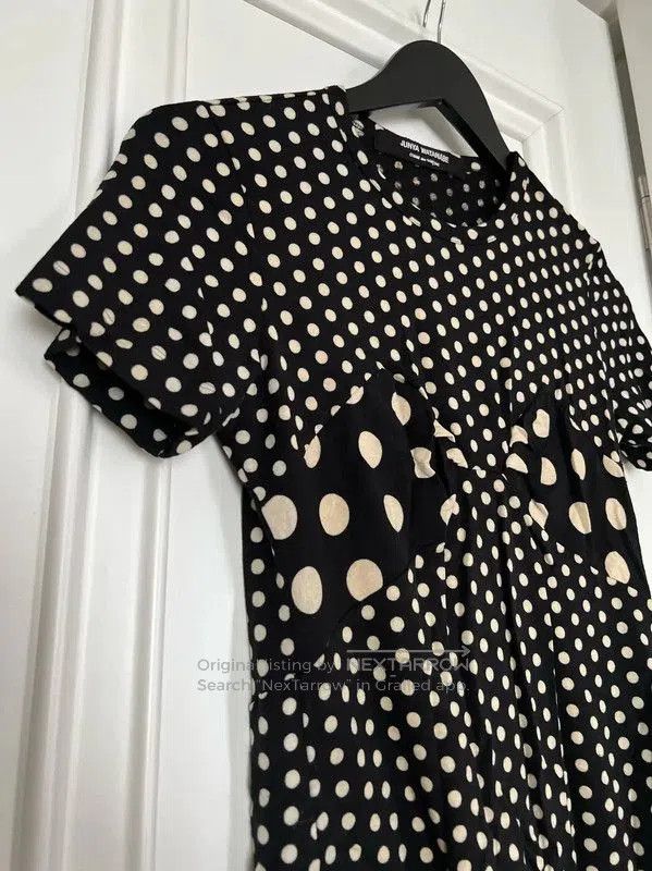Other COMME des GARÇONS Black Polka Dot T-Shirt . Size M / US 6-8 / IT 42-44 - 2 Thumbnail