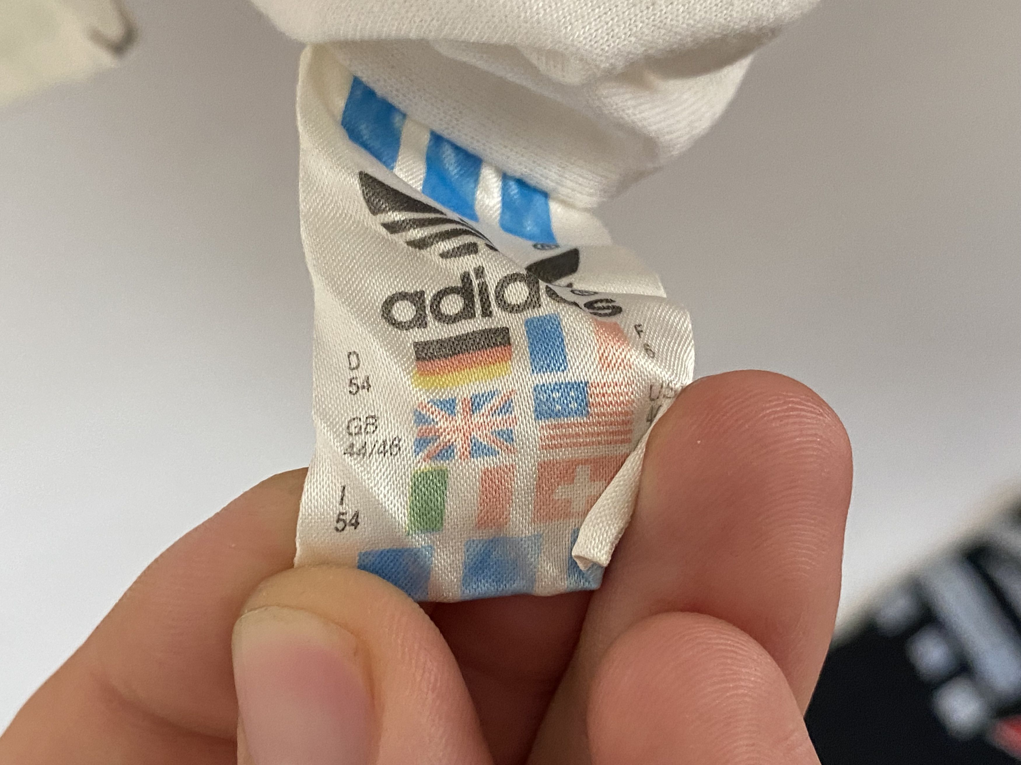 Adidas × Vintage VINTAGE ADIDAS ATP LINE TRACK JACKET TENNIS RARE SIZE L Size US L / EU 52-54 / 3 - 6 Thumbnail