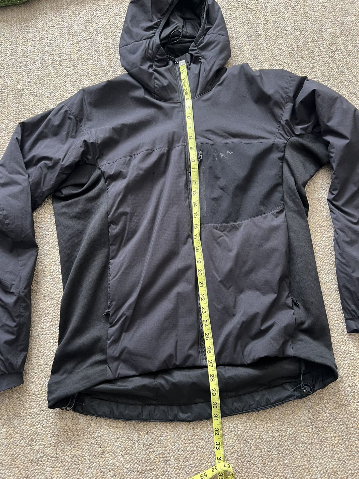 Arc'teryx Arcteryx Leaf Atom LT Gen 2 Black Size US L / EU 52-54 / 3 - 6 Thumbnail