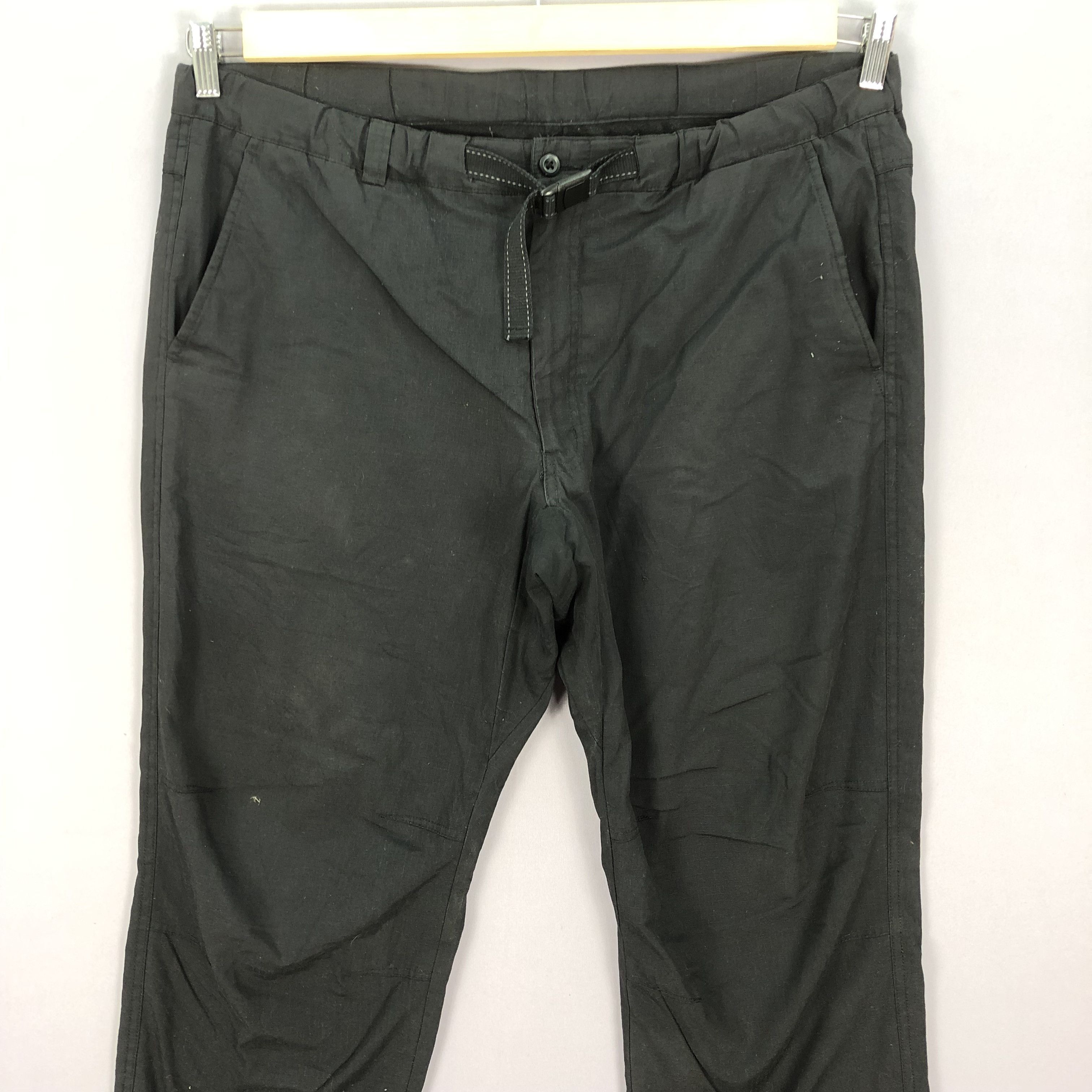 Vintage Vintage 90s Japanese Ski Wear Snowboards Ski Overall Pants Size US 38 / EU 54 - 3 Thumbnail