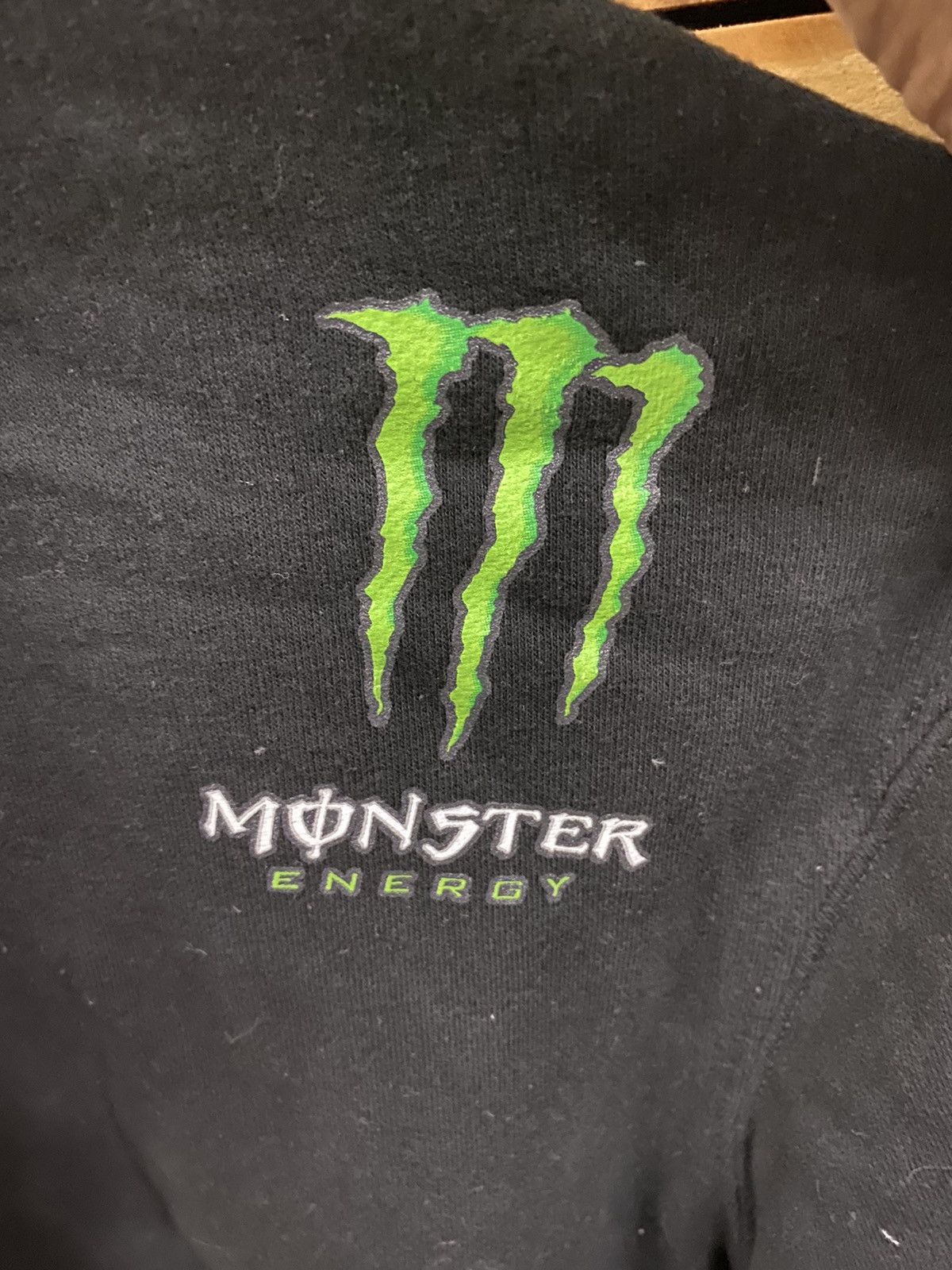 Other MONSTER ENERGY logo hoodies Size US XL / EU 56 / 4 - 4 Thumbnail