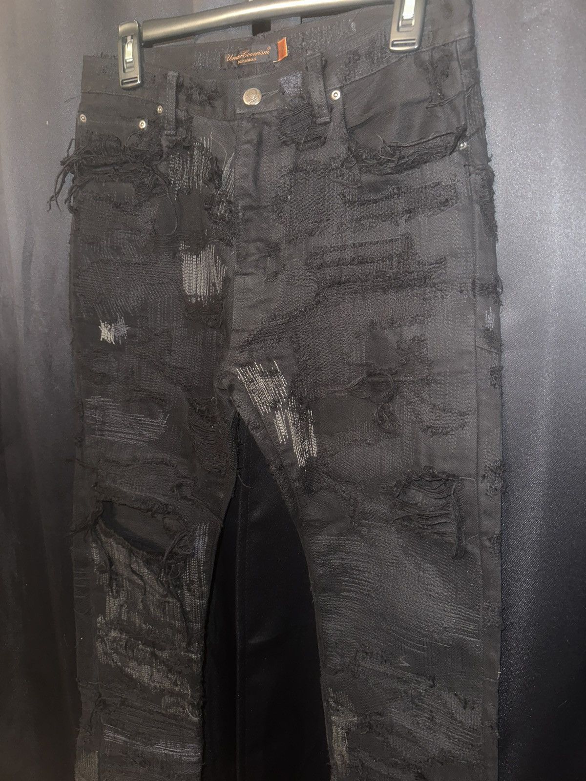 Undercover 85 Denim Size US 32 / EU 48 - 4 Thumbnail