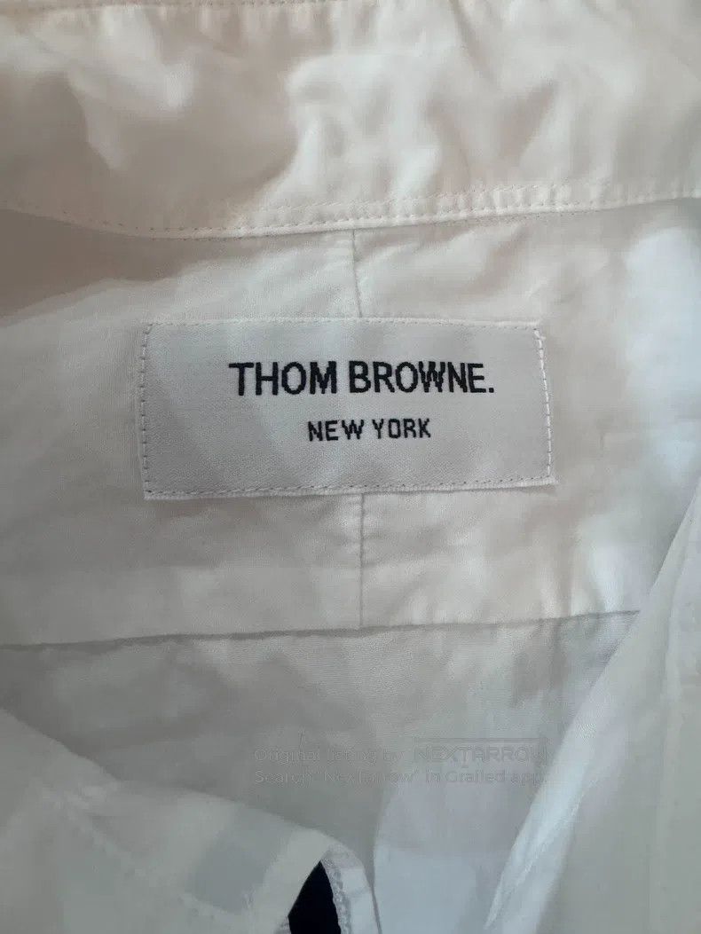 Thom Browne Thom Browne Shirt Size US S / EU 44-46 / 1 - 6 Thumbnail