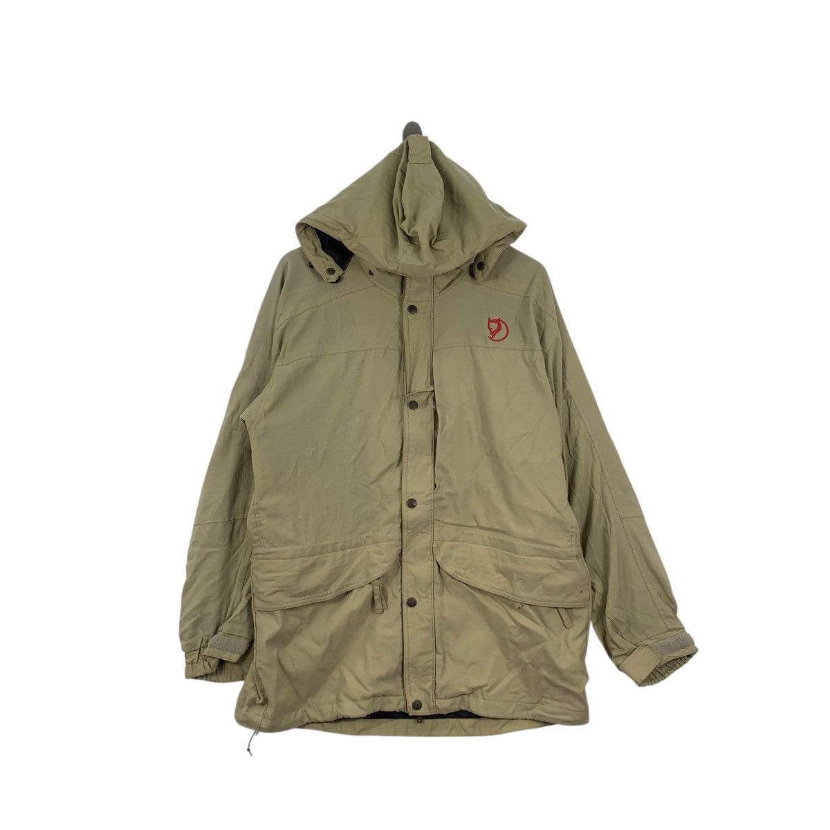 Fjallraven Vintage FJALLRAVEN SWEDEN High Quality Parka Jacket Size M / US 6-8 / IT 42-44 - 1 Thumbnail