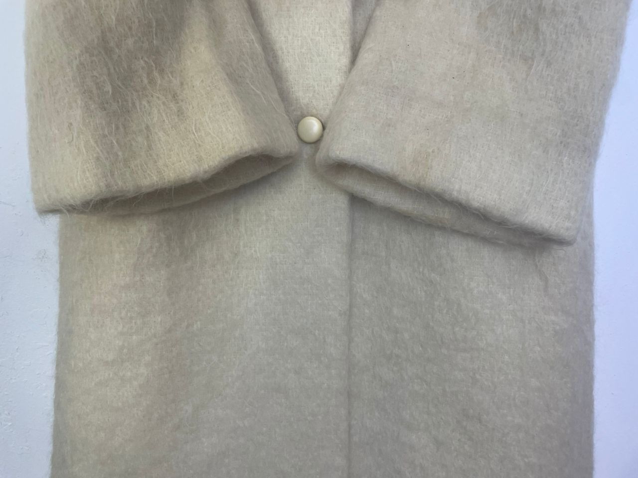 Balmain × Designer × Vintage Vintage Miss balmain Wool Jacket Size M / US 6-8 / IT 42-44 - 5 Thumbnail