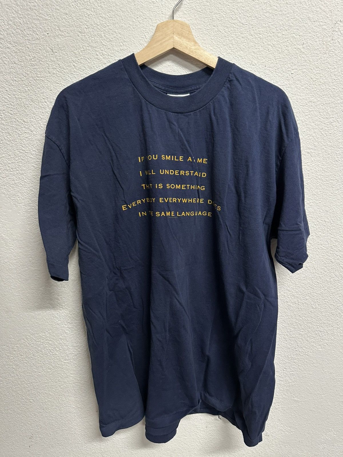 Band Tees Crosby Stills & Wash Wooden Ships Band T-Shirt Size US XL / EU 56 / 4 - 2 Thumbnail